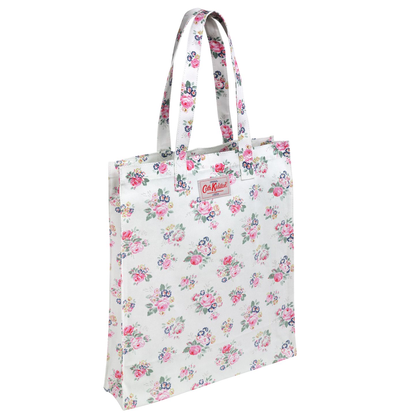 Cath Kidston Briar Rose Book Bag, Multicoloured