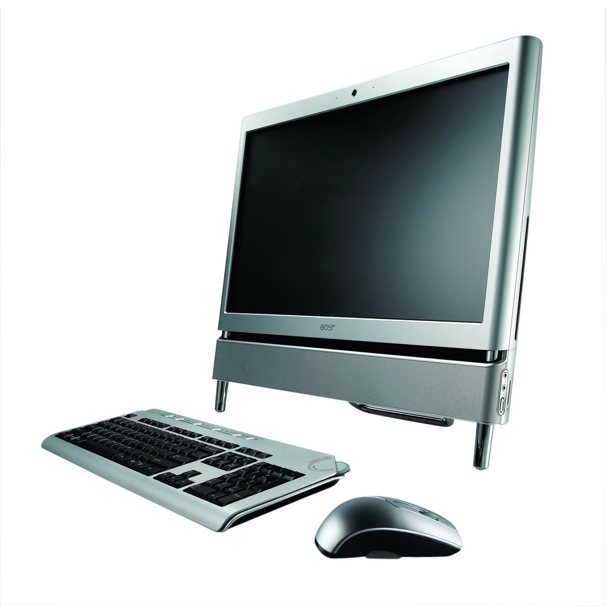 Acer Aspire AZ5610 Desktop PC with 23.3 Inch Screen