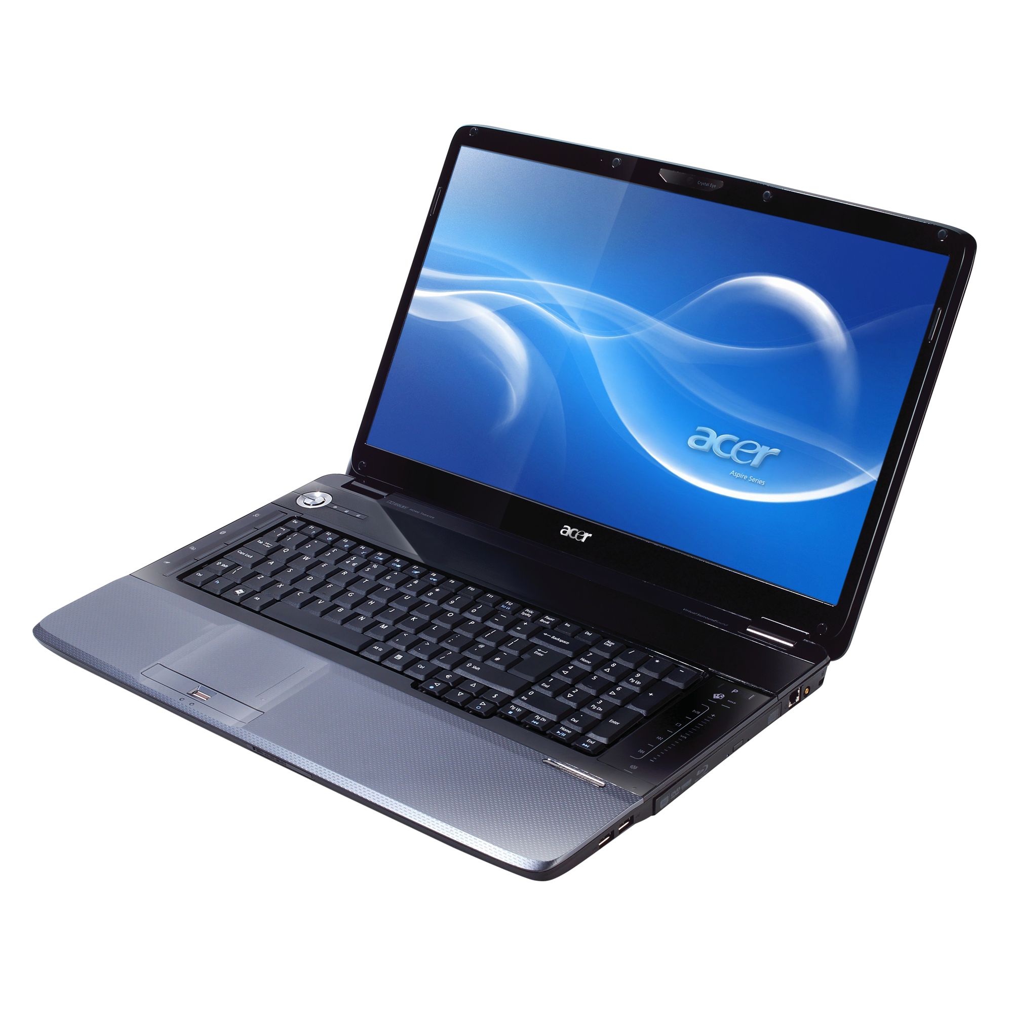 Acer Aspire Laptop, 8735G, 2.2GHz with 18.4 Inch Display