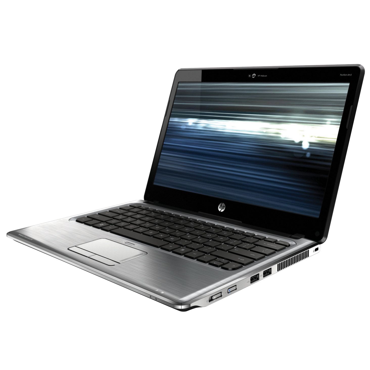 HP Pavilion Laptop DM3 1105EA 12GHz with 133 Inch Display