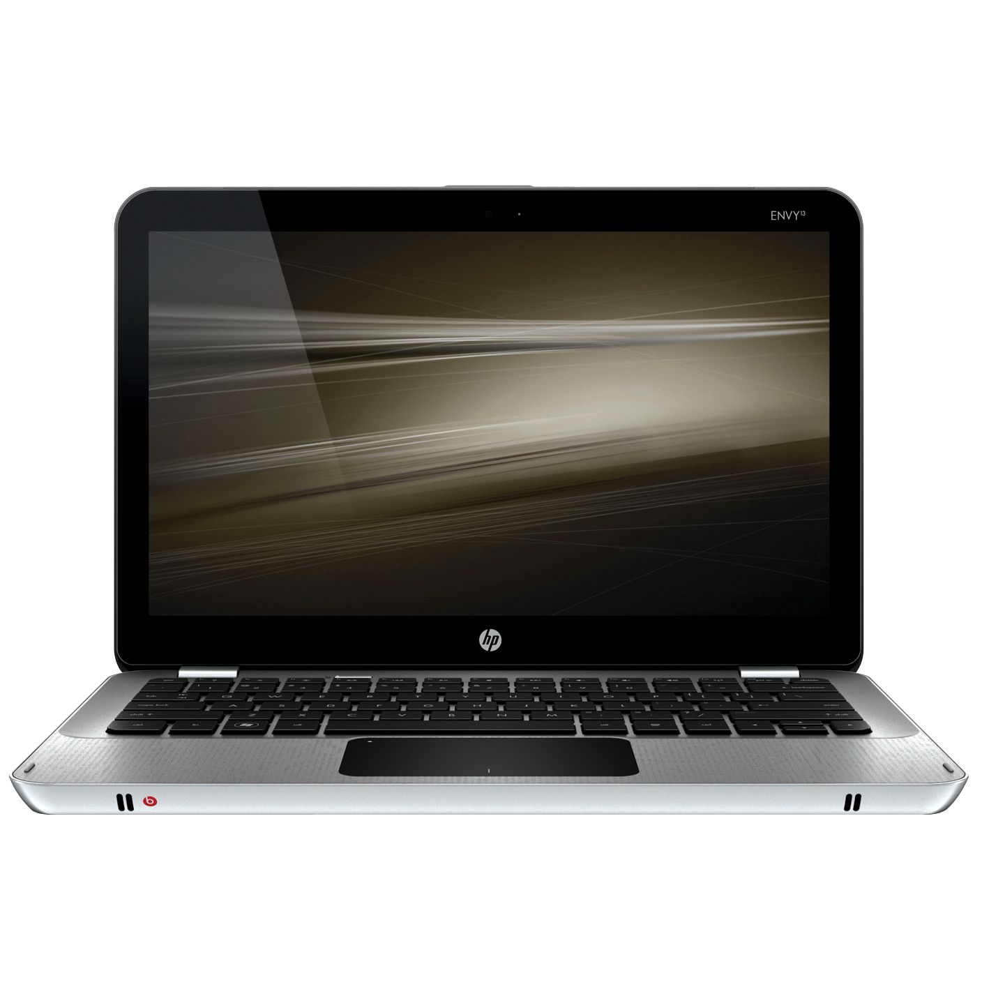HP Envy 13-1100EA Laptop, Intel Core 2 Duo, 250GB, 2.13GHz, 3GB RAM with 13.1 Inch Display at John Lewis