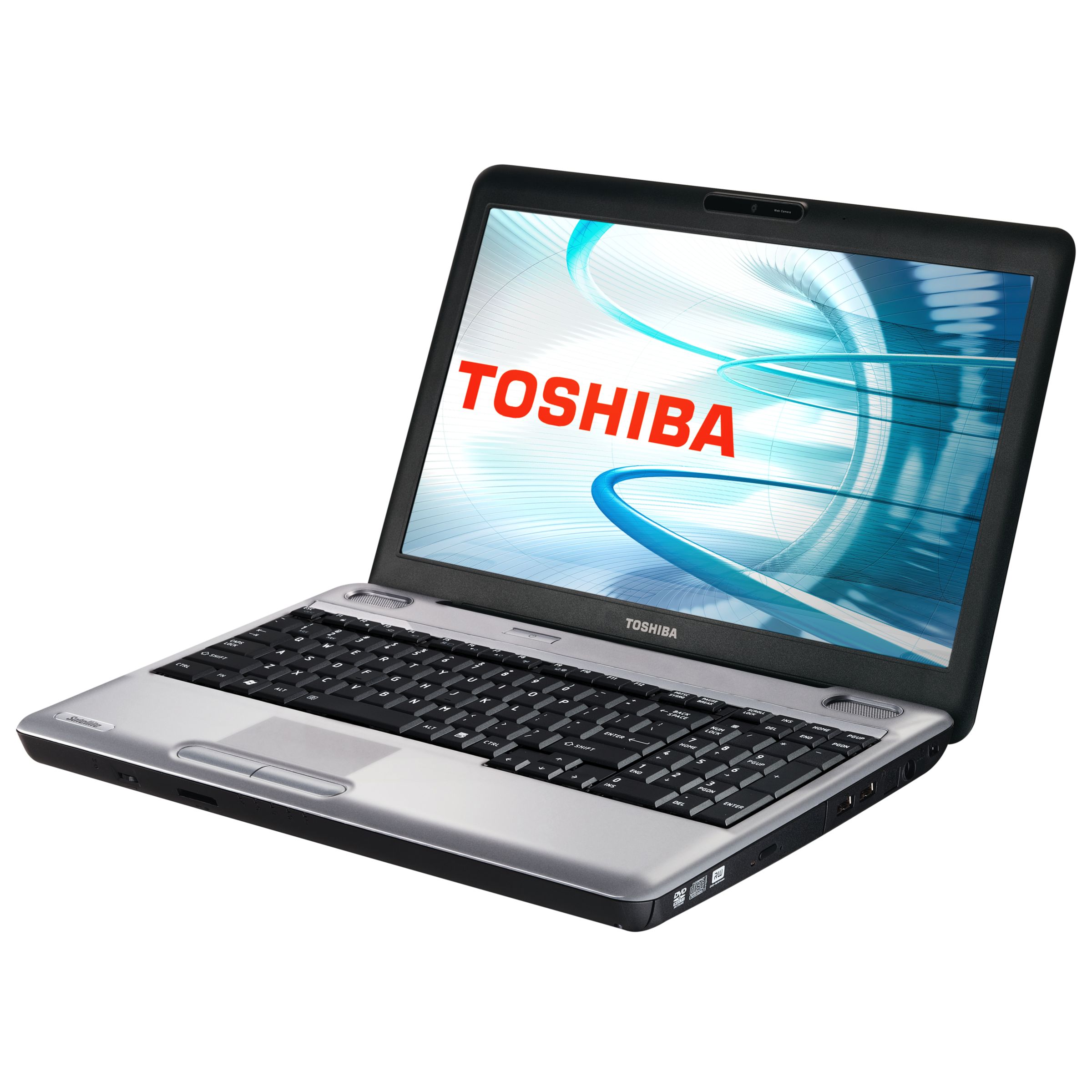 Toshiba Satellite Laptop, L500-1Z5, 2.2GHz with 15.6 Inch Display