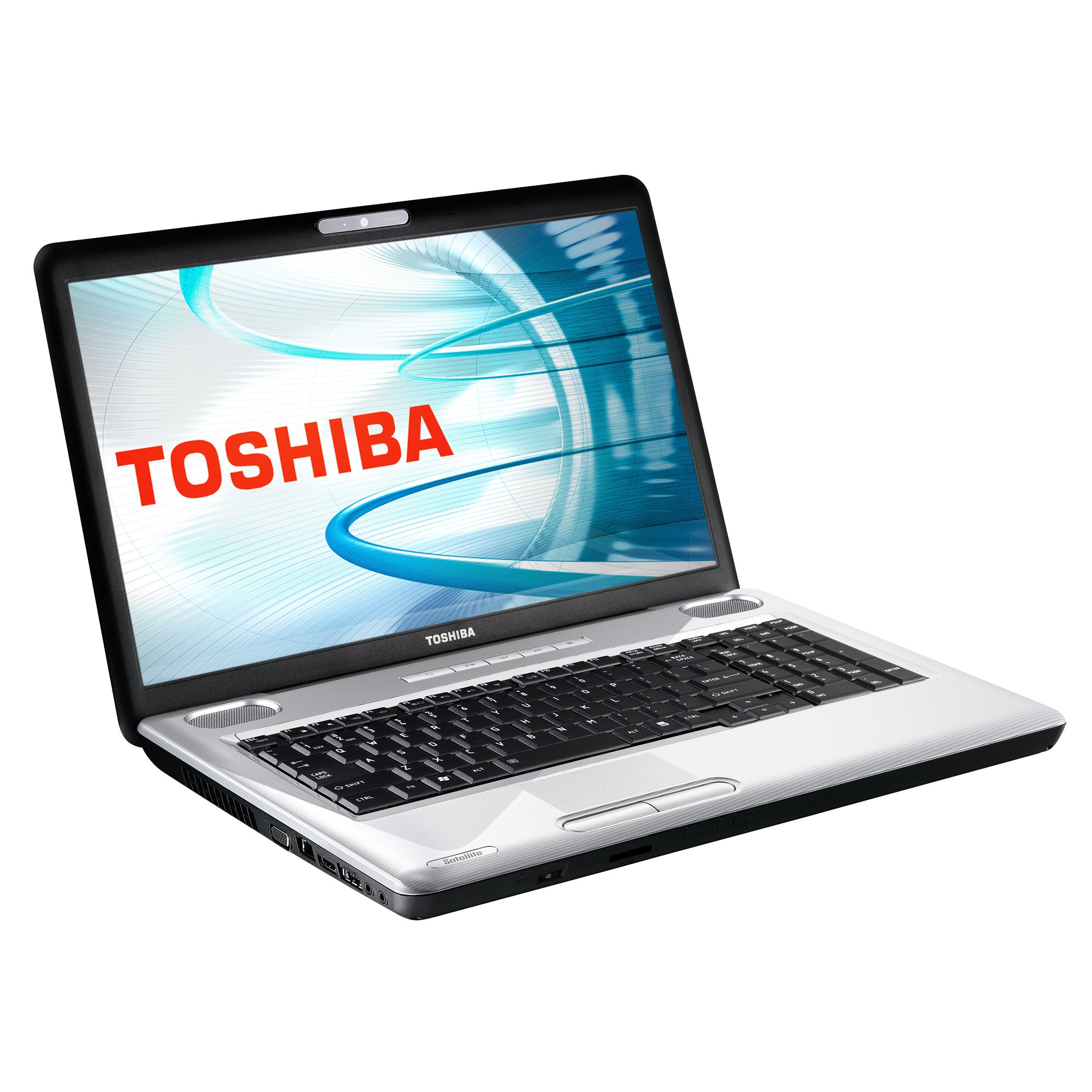 Toshiba Satellite Laptop L550 1CW 19GHz with 173 Inch Display