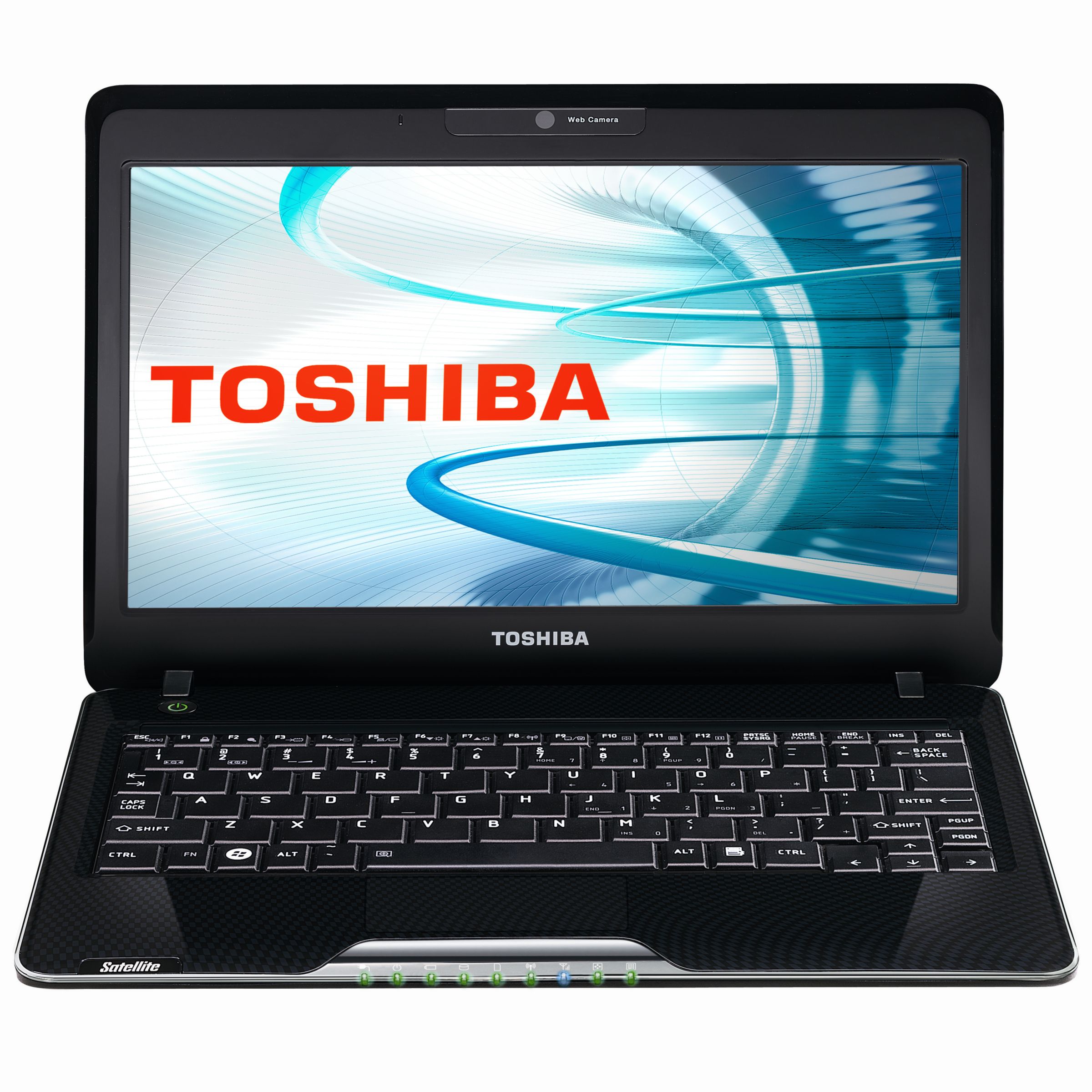 Toshiba Satellite Laptop, T110-107, 1.3GHz with 11.6 Inch Display