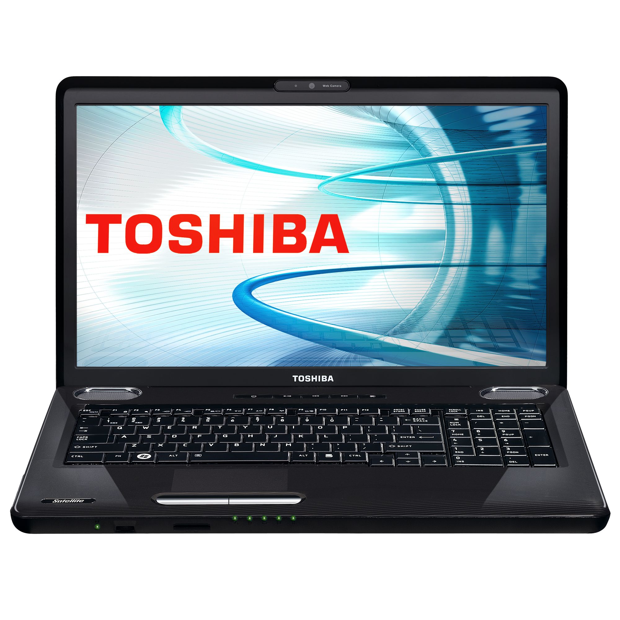 Toshiba Satellite Laptop L555 11K 213GHz with 173 Inch Display