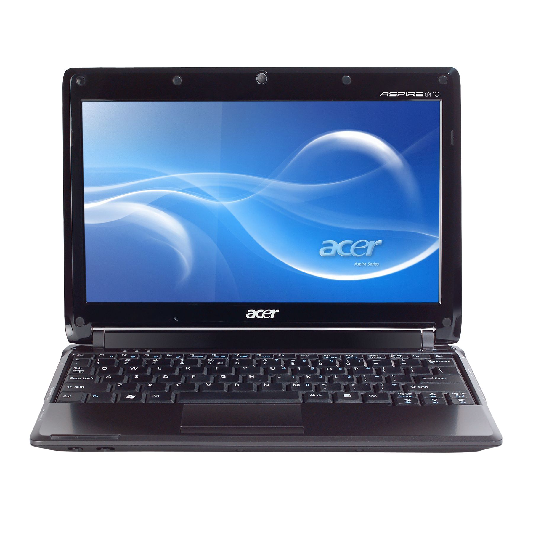 Acer Aspire One 531H 0BK LUS750B455 Netbook 16GHz with 101 Inch Display Black