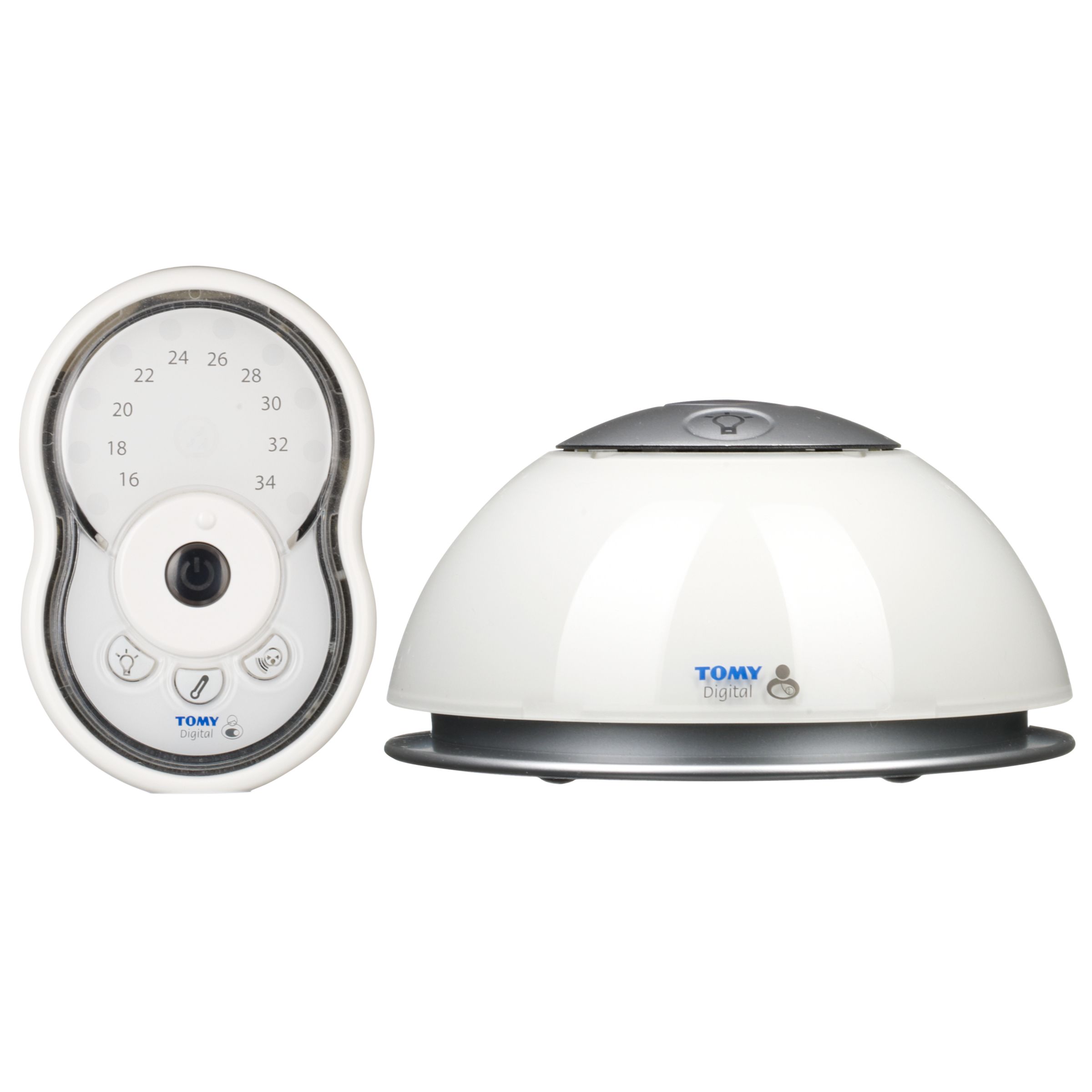 Tomy Digital TD300 Baby Monitor