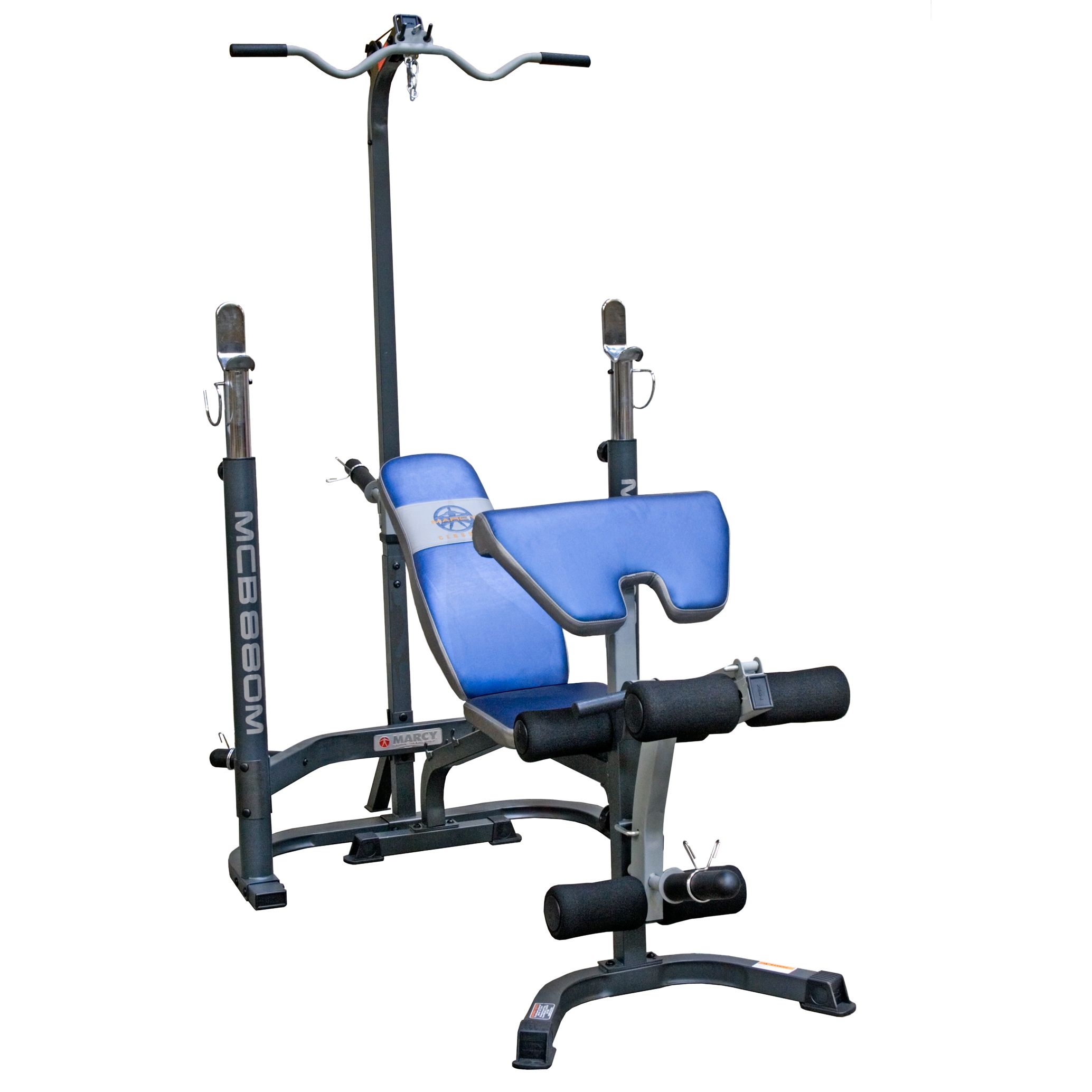 Marcy MCB880M Olympic Bench at John Lewis