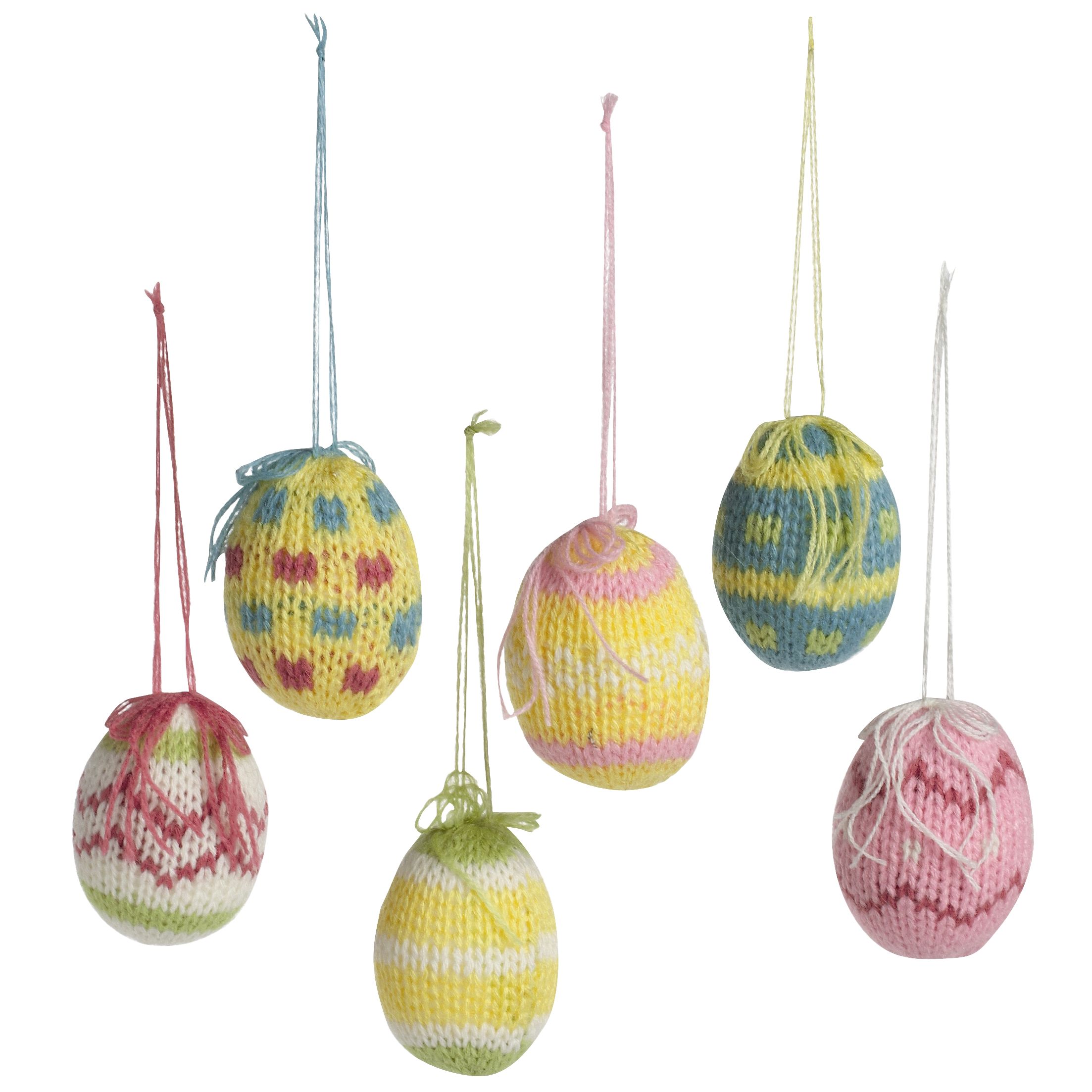 Hanging Eggs