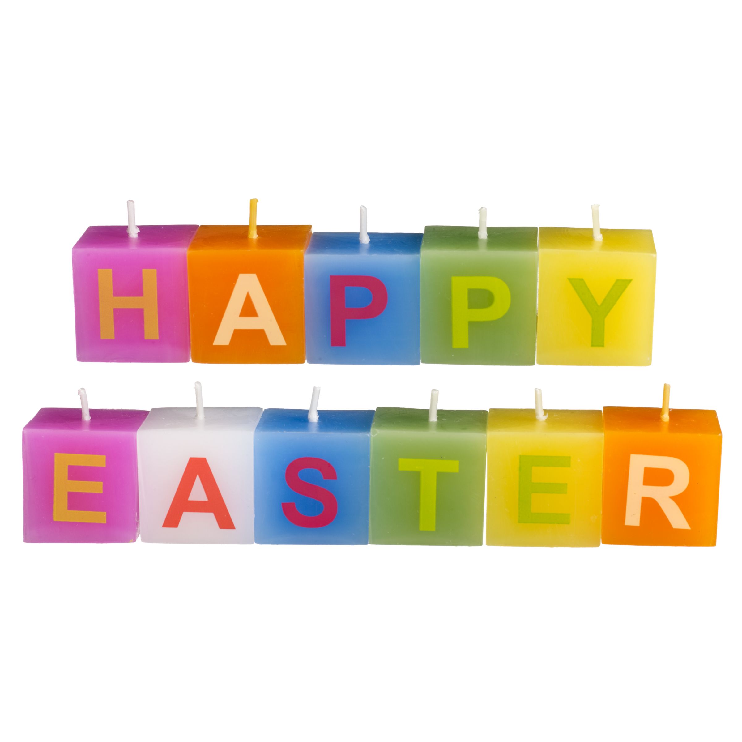 Easter Candles