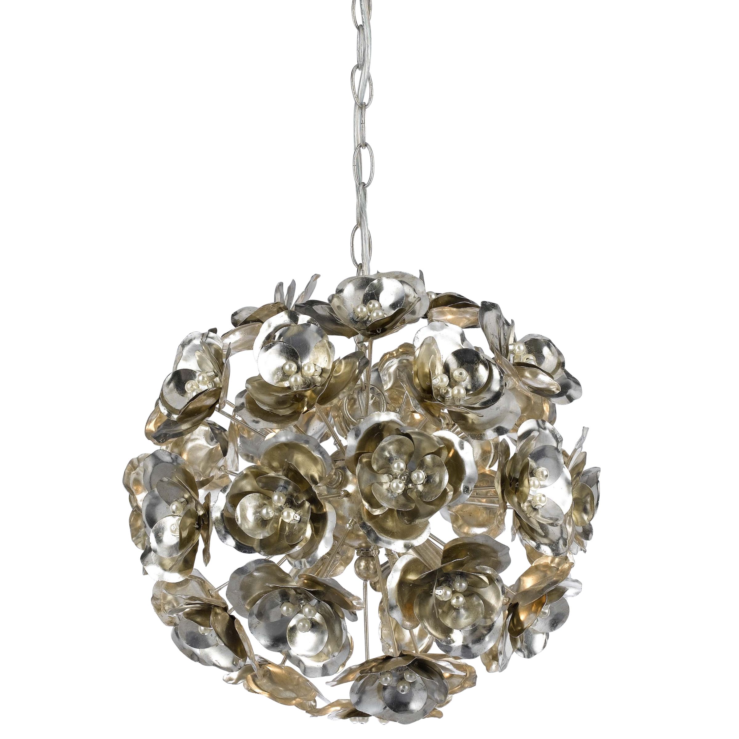 Rosabelle Ceiling Light, Champagne Gold