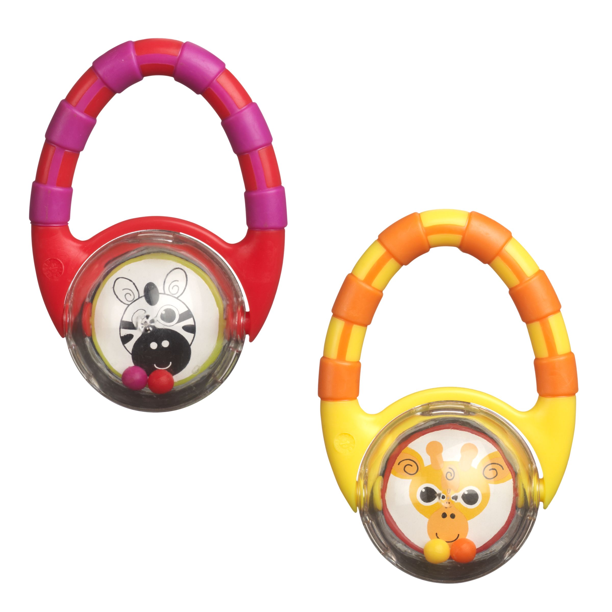 Teethers & Rattles