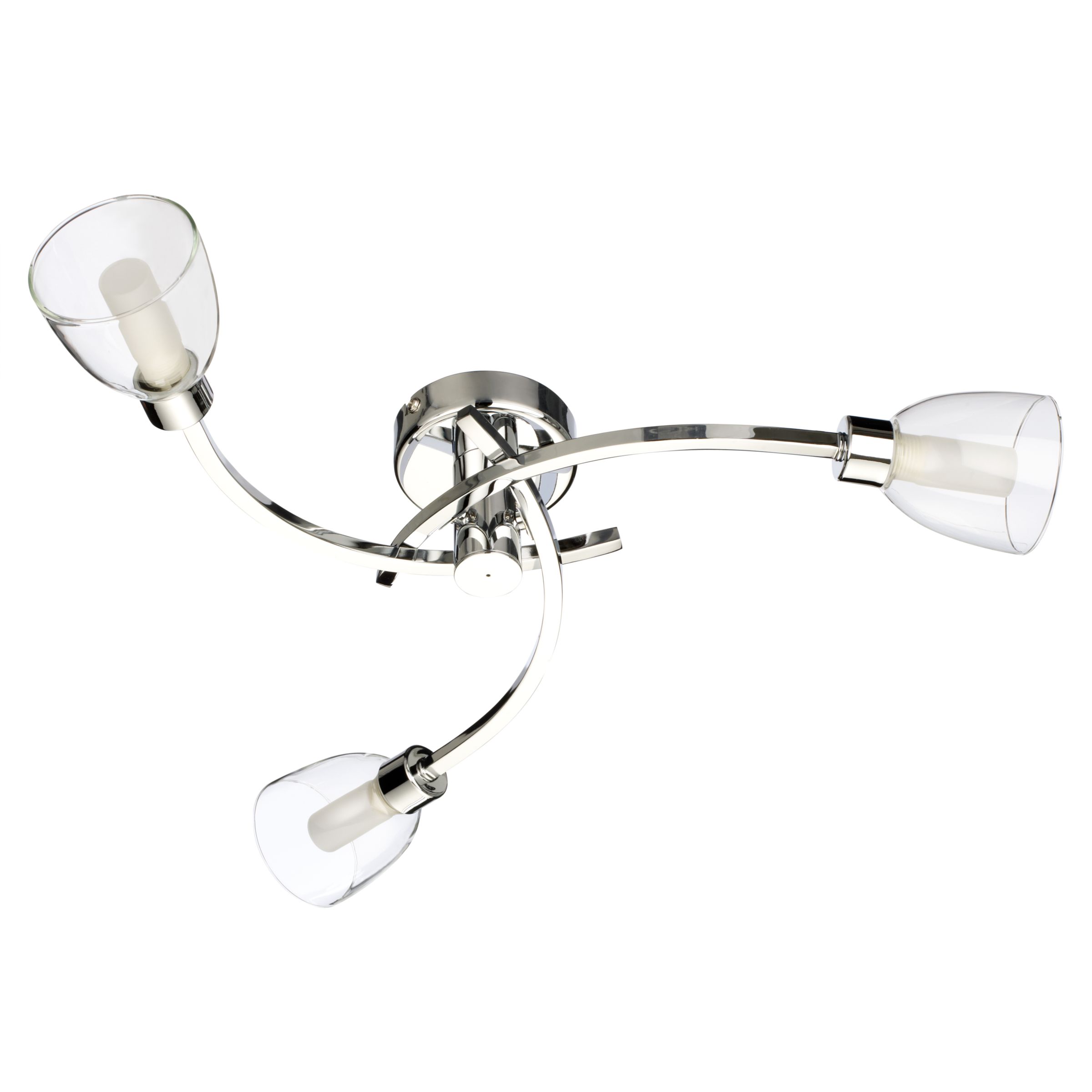 John Lewis Clarence Bathroom Ceiling Light