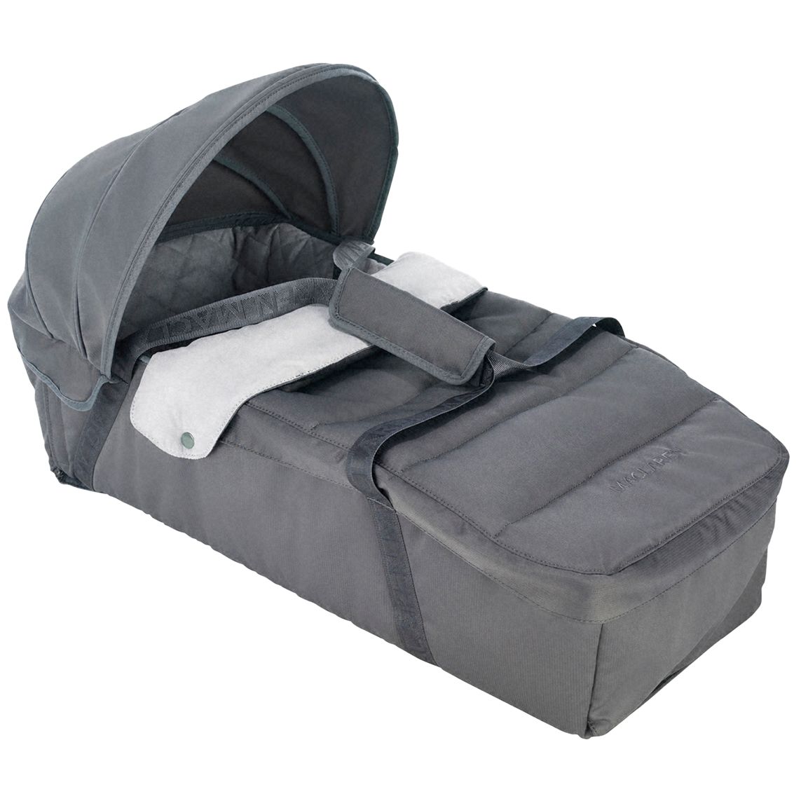 Maclaren Techno XLR Carrycot, Charcoal