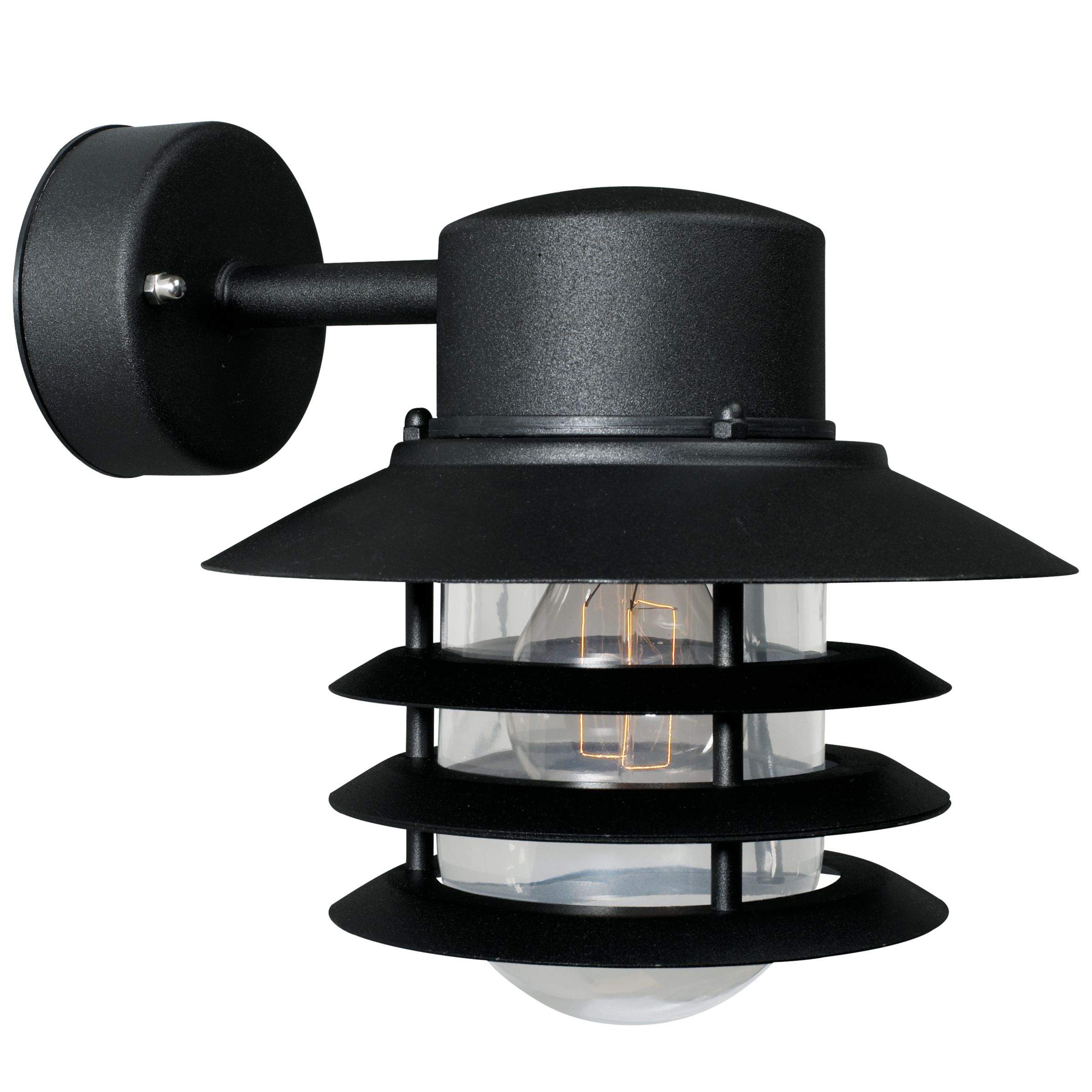 John Lewis Cleve Outdoor Wall Lantern