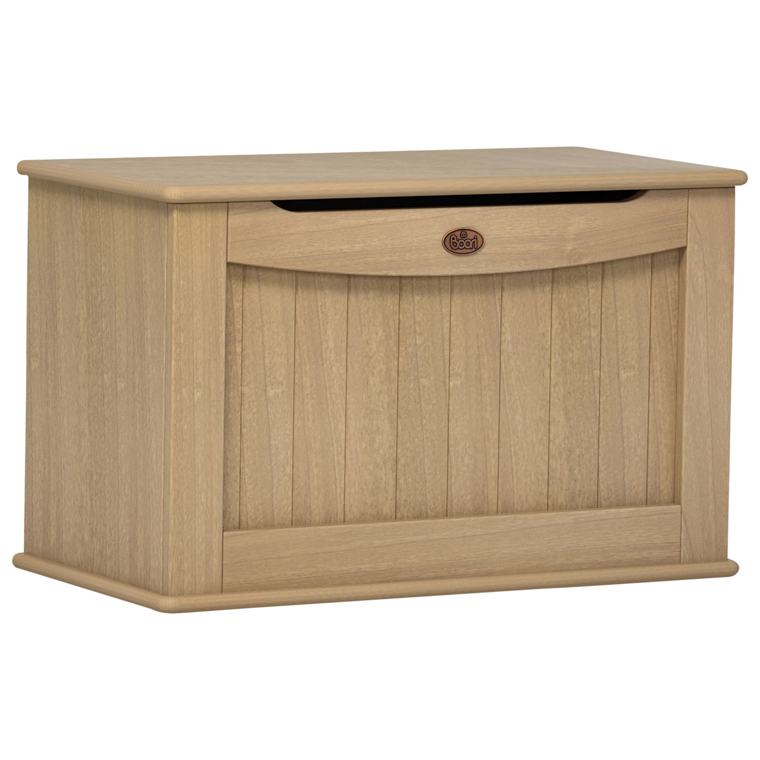 Boori 2 Drawer Chest and Changing Unit, Soft White at John Lewis