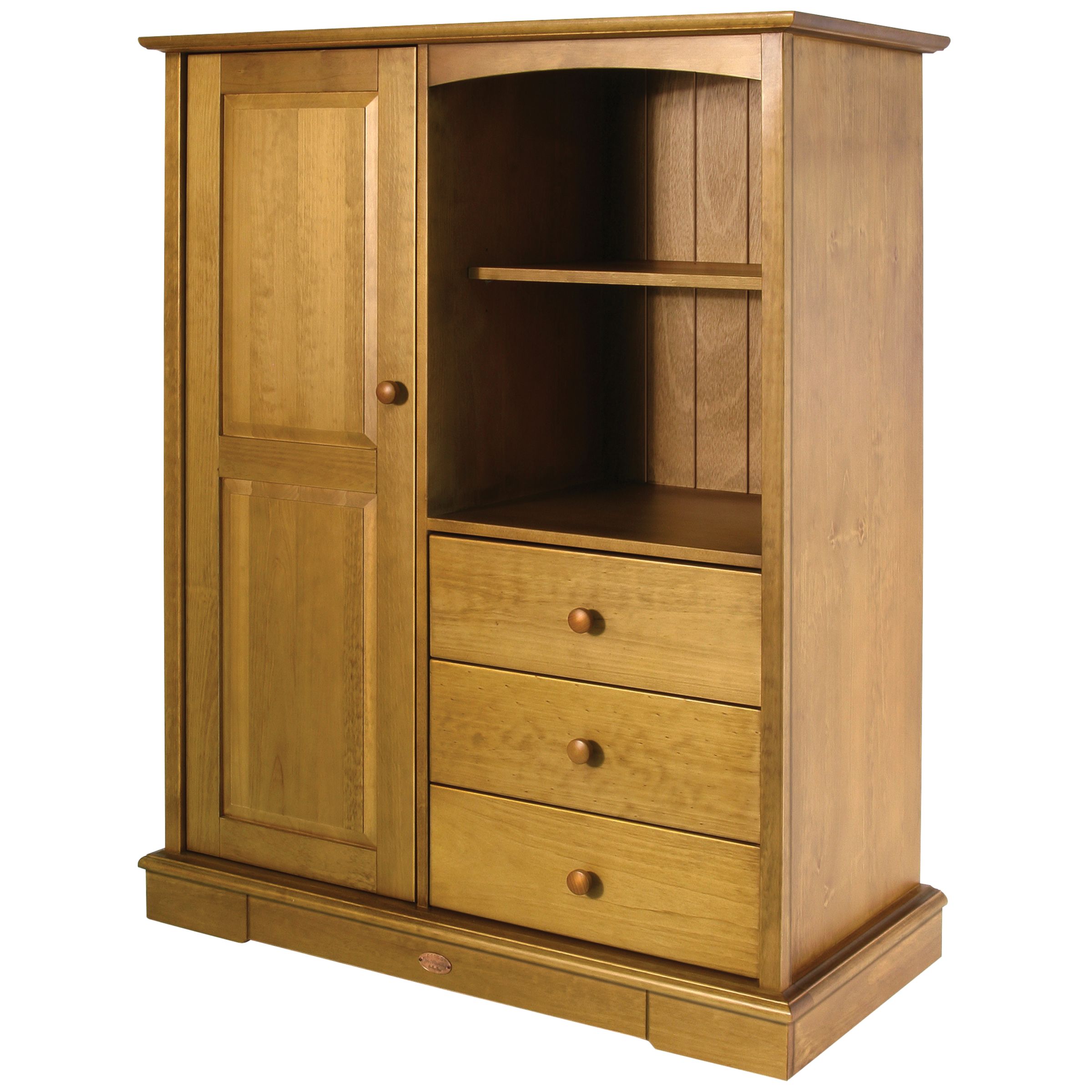 Junior Wardrobe, Heritage Teak