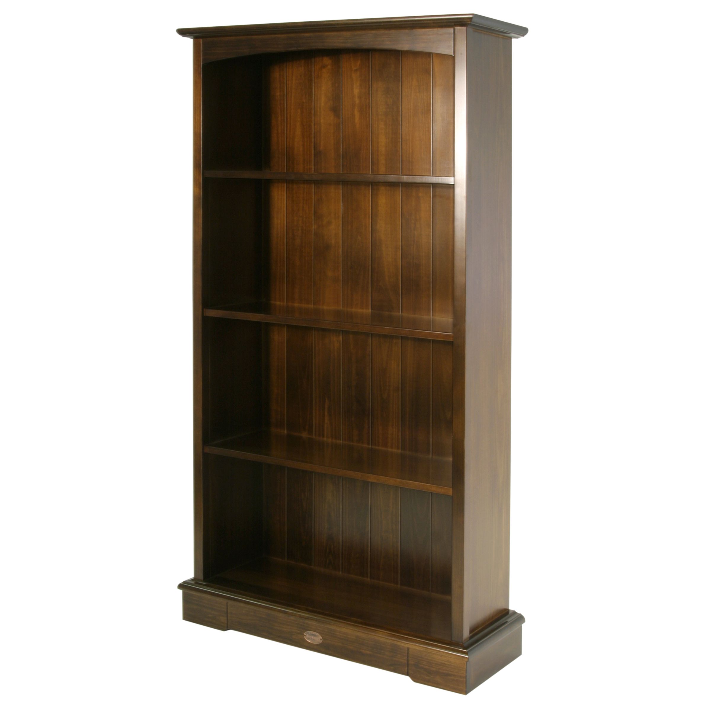 Large Bookcase, English Oak