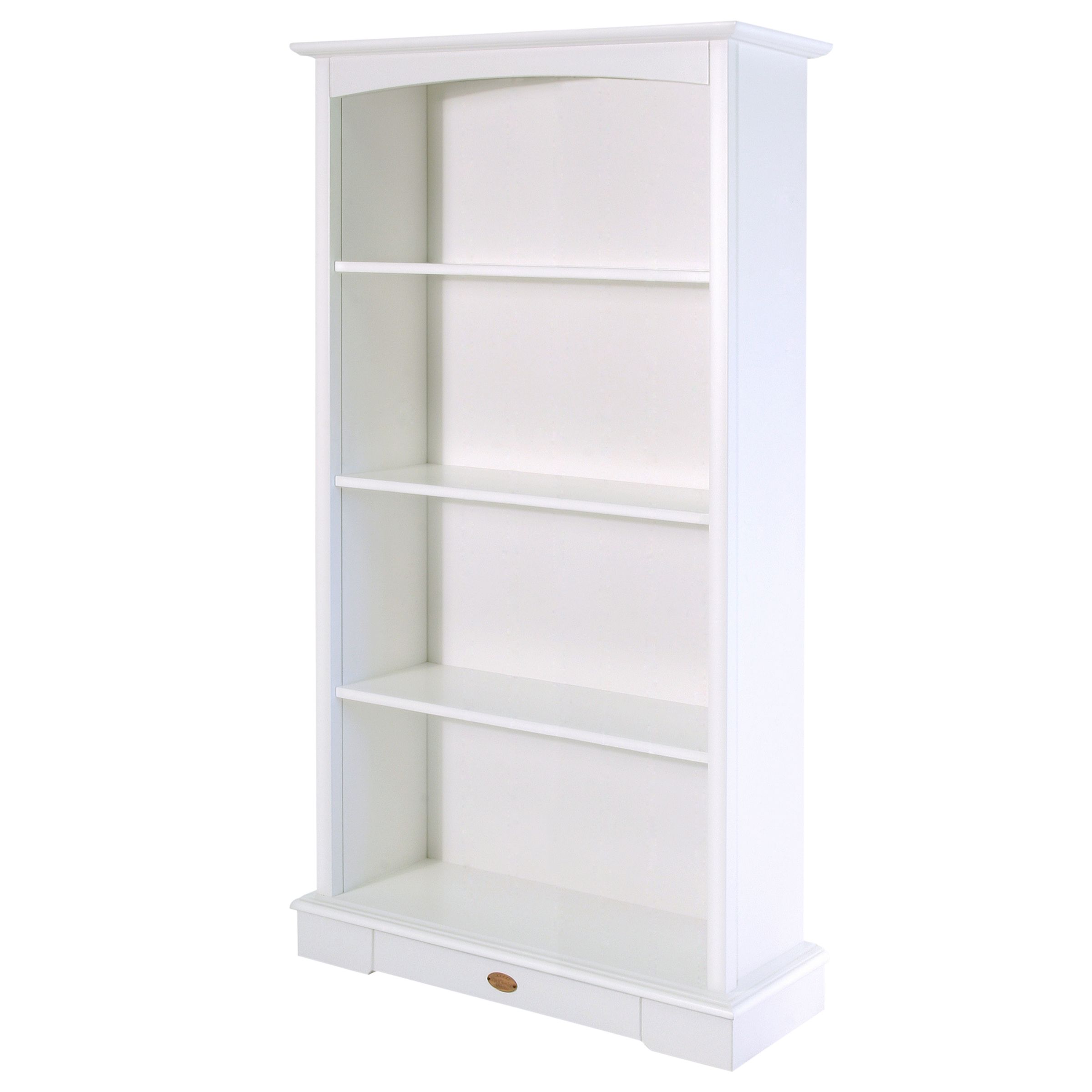 Large Bookcase, White