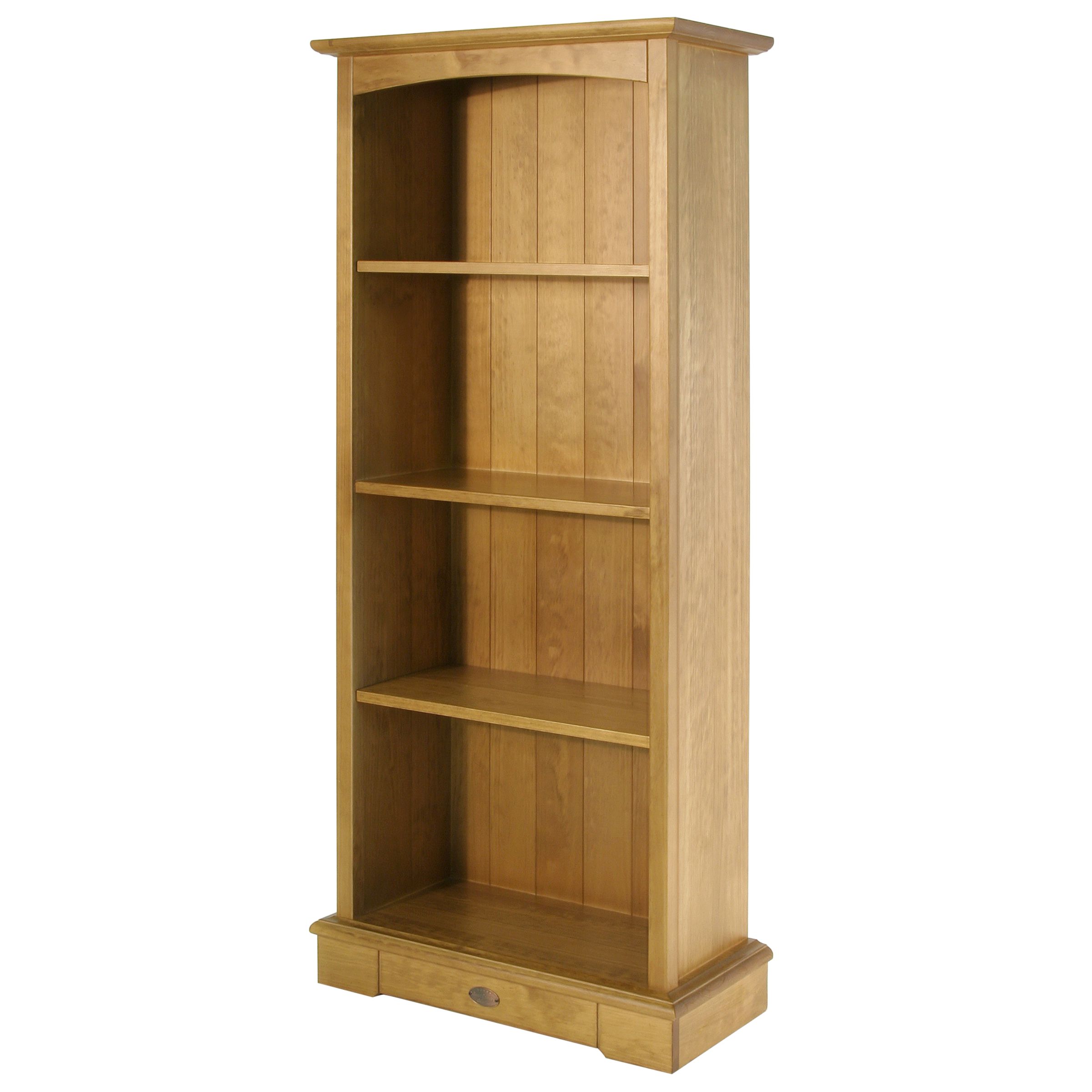 Small Bookcase, Heritage Teak