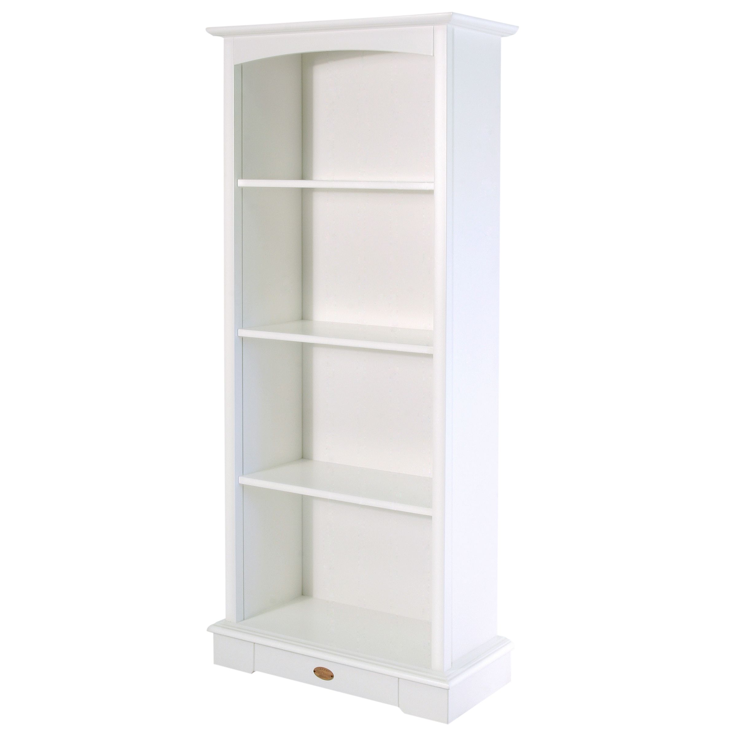 boori small bookcase white boori large bookcase soft white boori