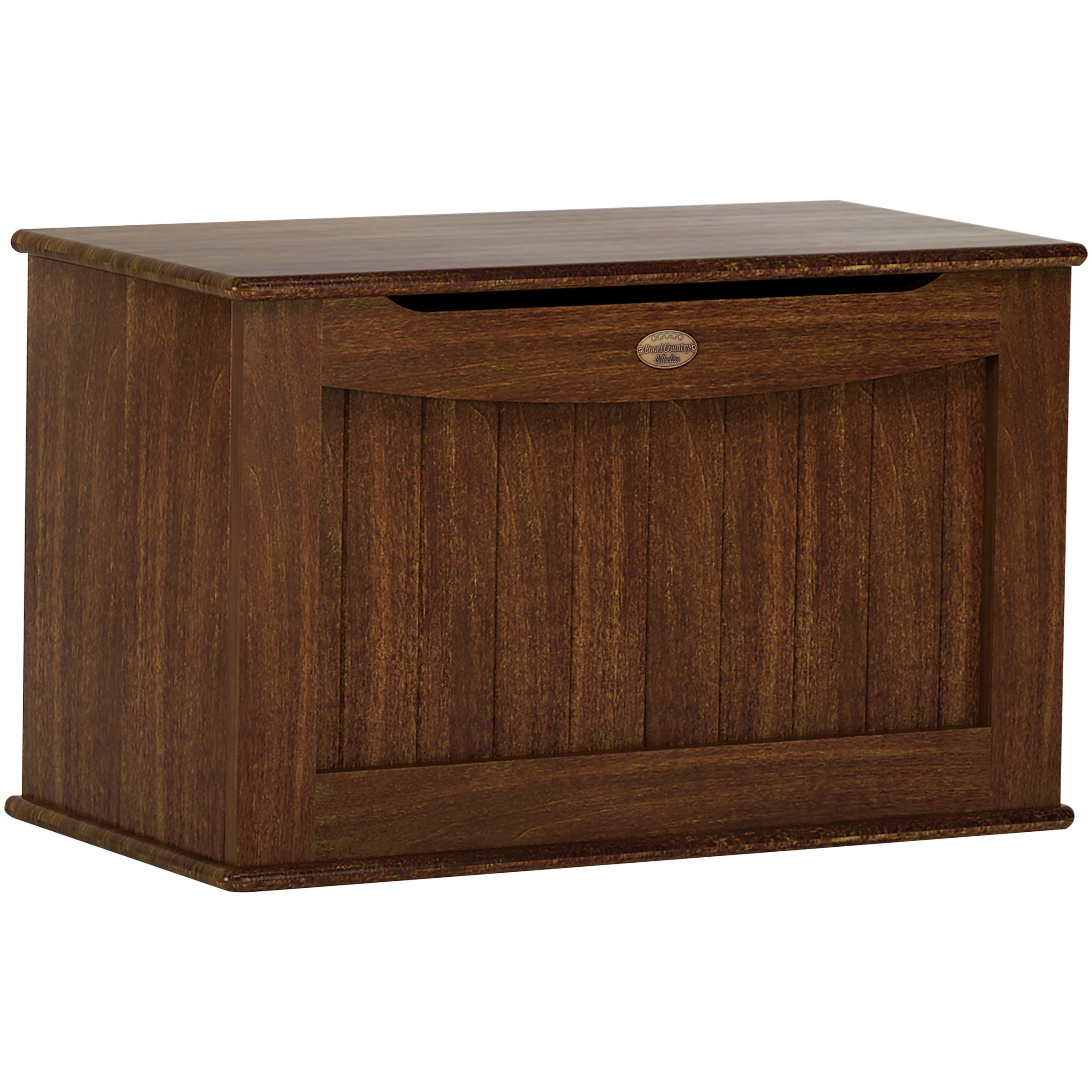 Boori Toy Box, English Oak at JohnLewis