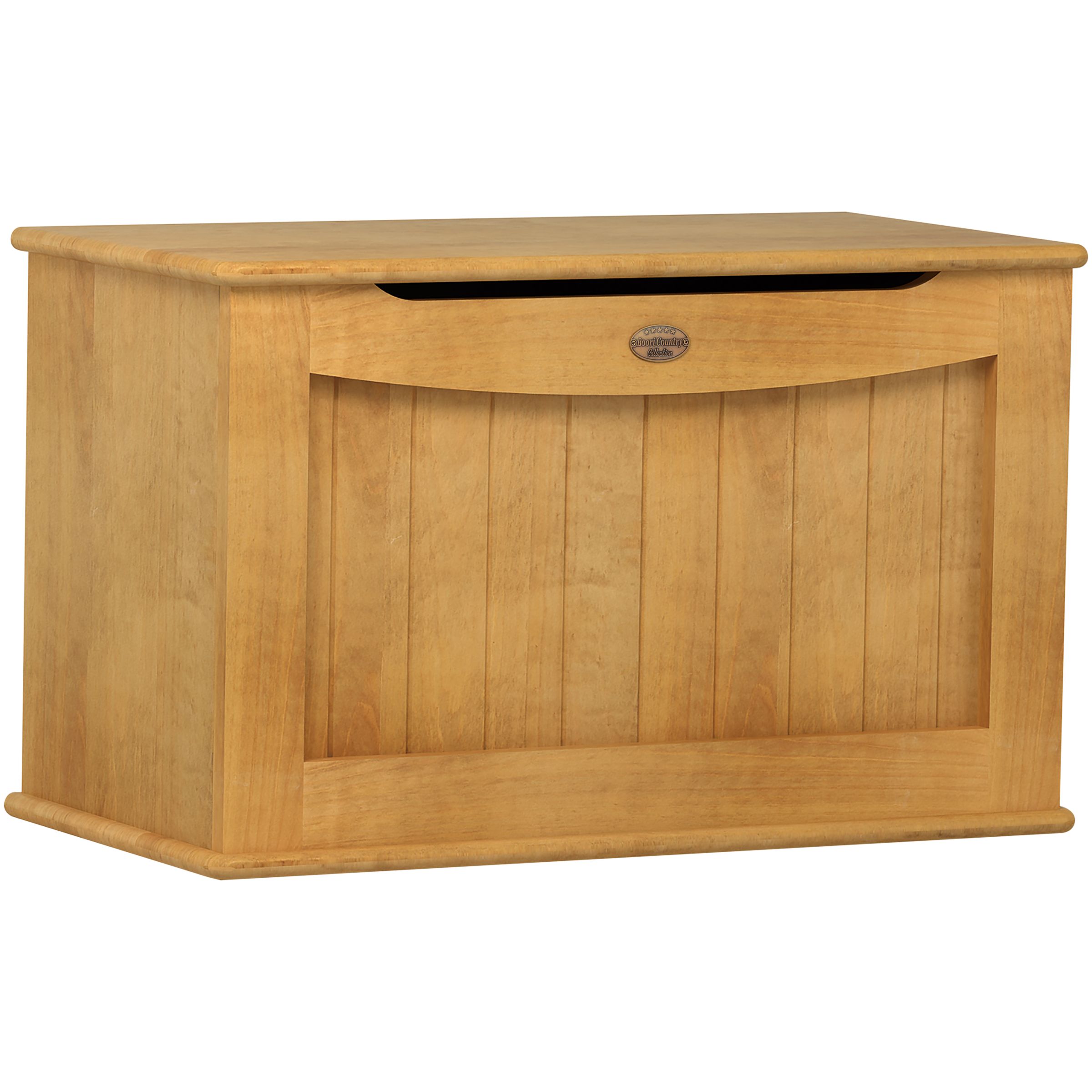 Boori Toy Box, Heritage Teak at JohnLewis