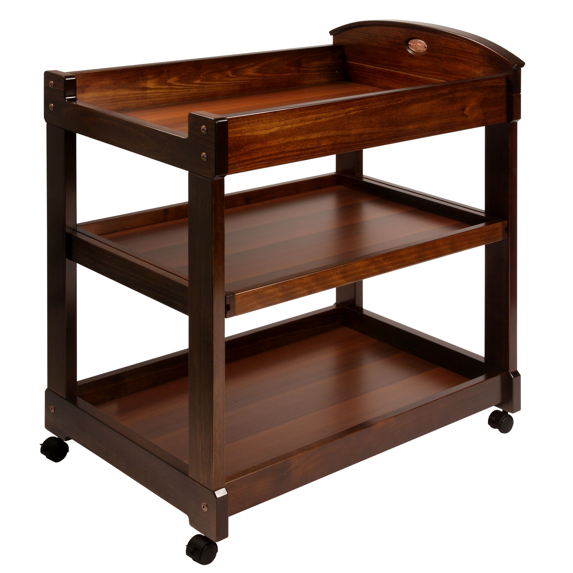 Boori Classic Changer, English Oak at JohnLewis