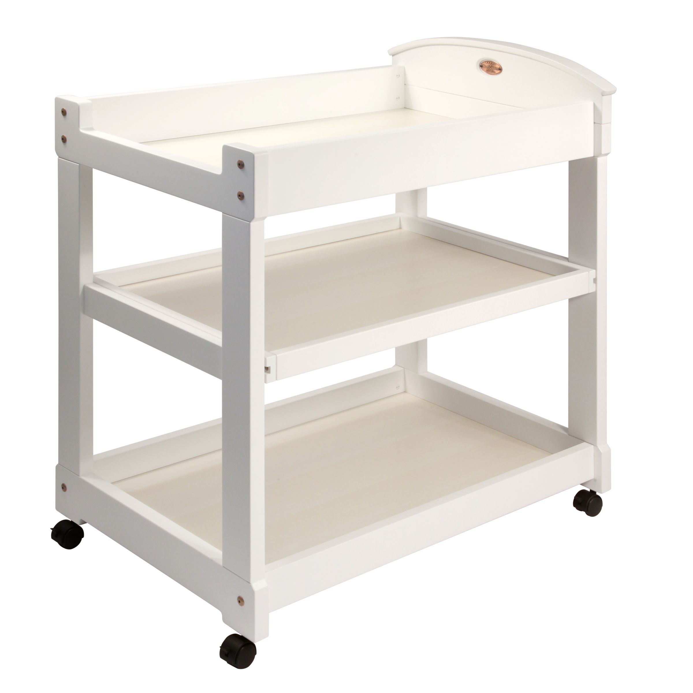 Boori Classic Changer, White at John Lewis