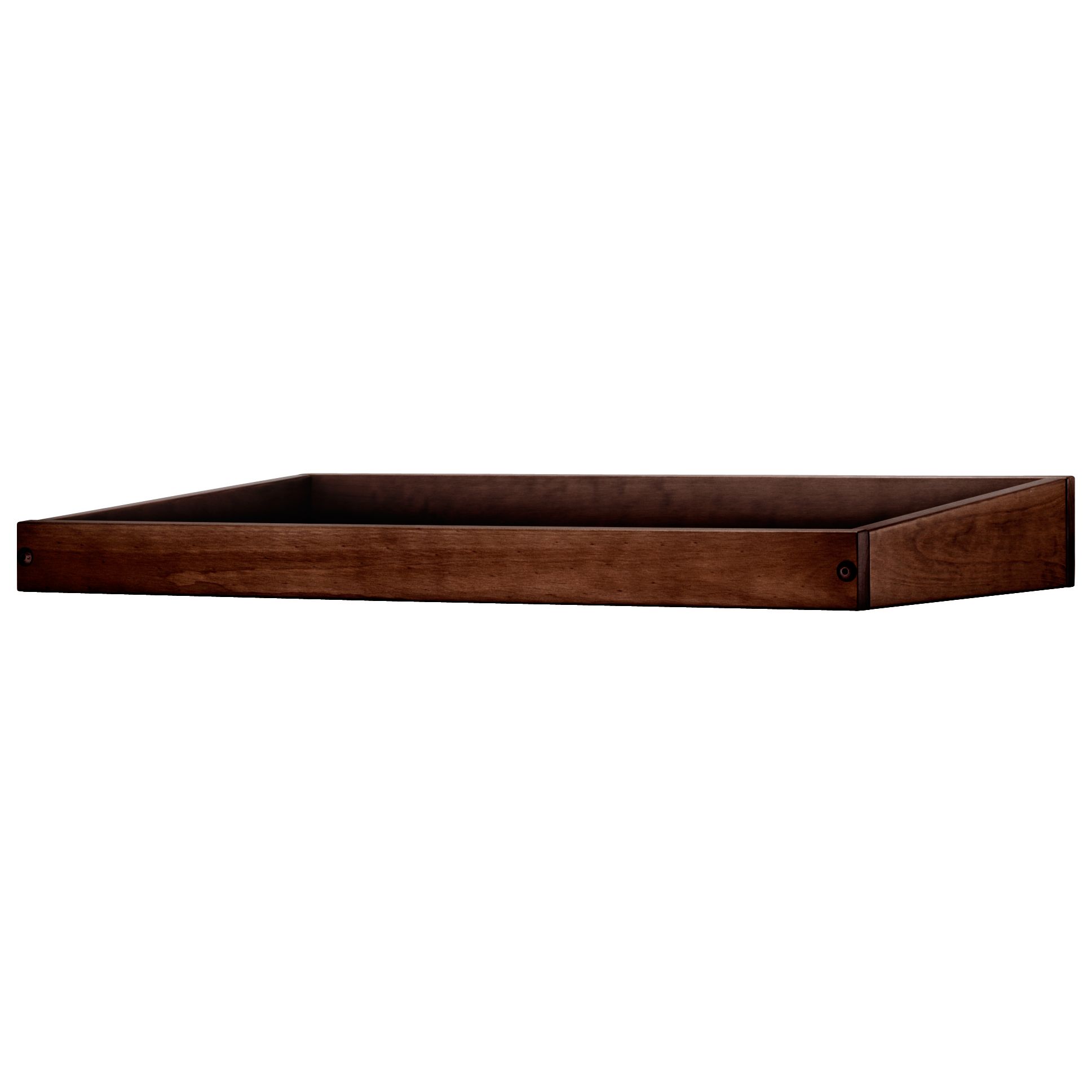 Boori Changing Tray, English Oak at John Lewis