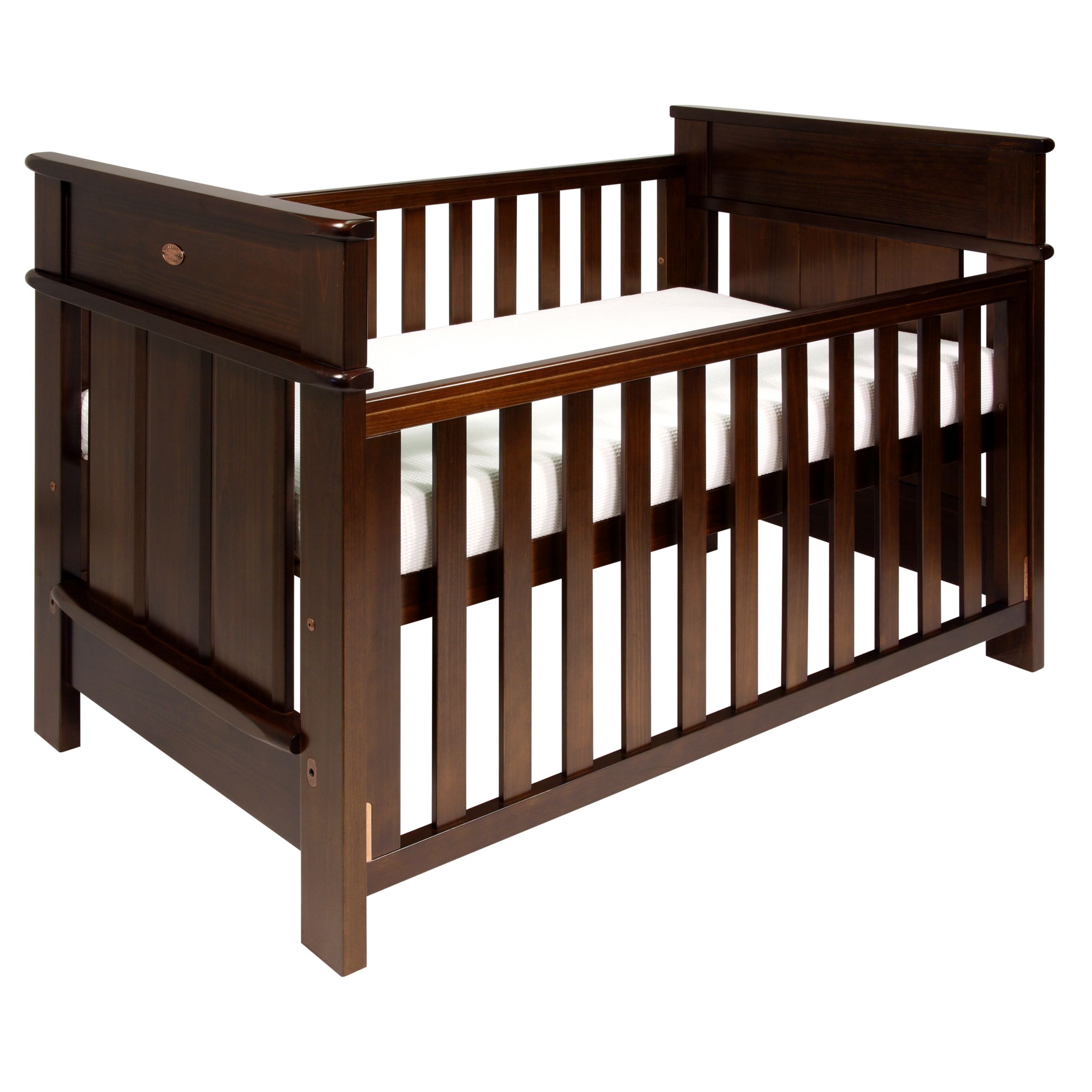 Boori Newport Cotbed, English Oak