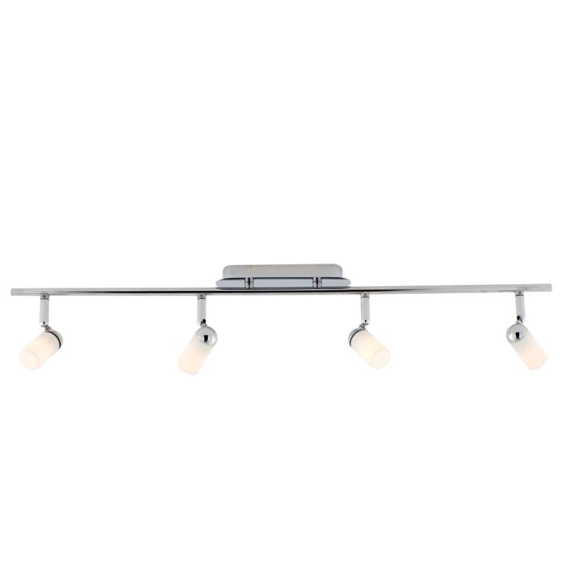 John Lewis Riva 4 Spotlight Ceiling Bar