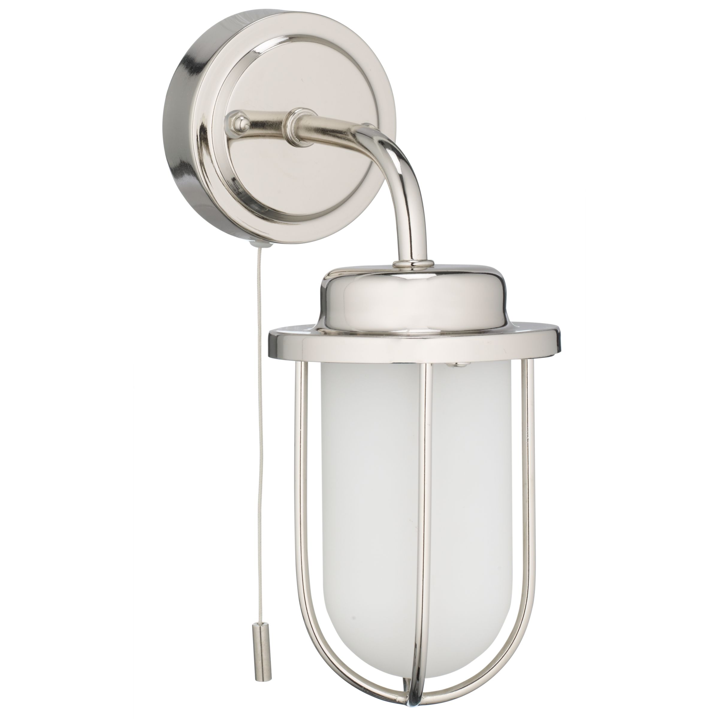 John Lewis Varone Single Bathroom Wall Light