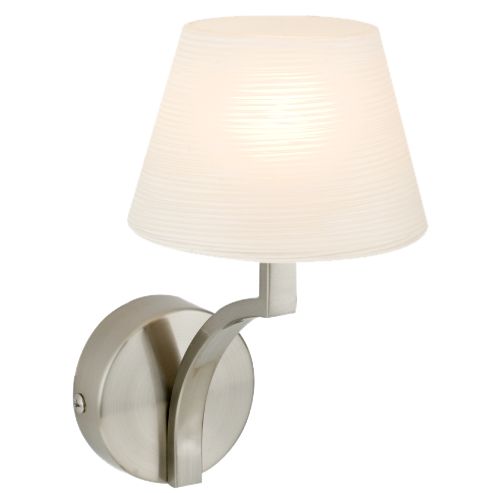 Dara Wall Light, 1 Arm