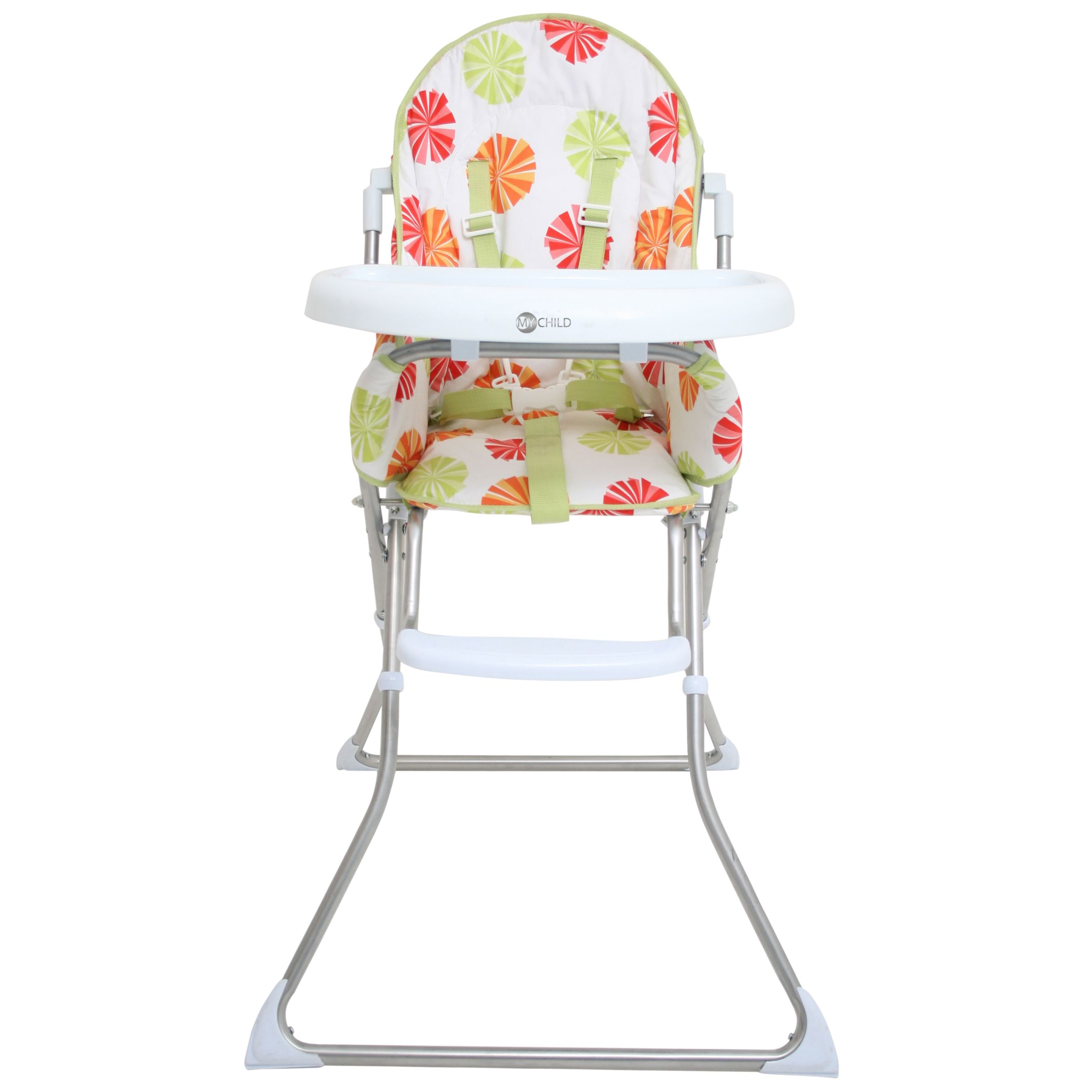 Pom Pom Highchair