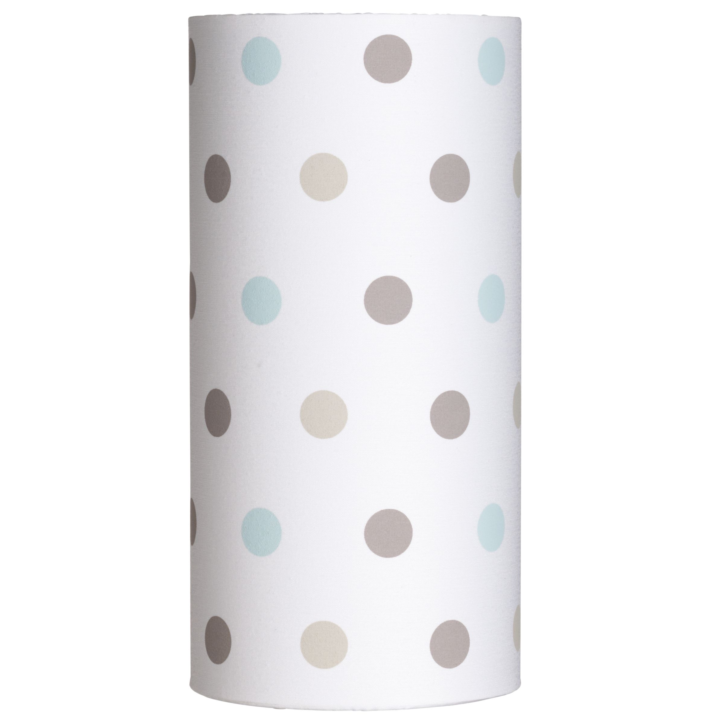 John Lewis Dotty Table Lamp, Natural