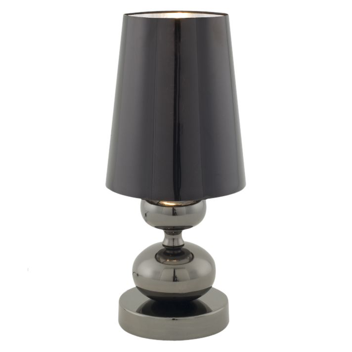 John Lewis Maisy Table Lamp, Black