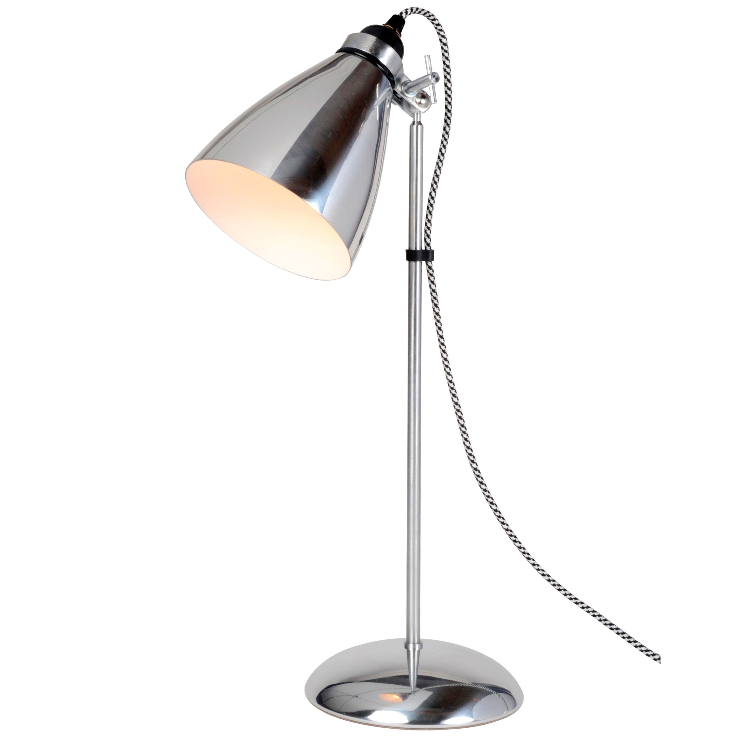 Hector Metal Table Lamp, FT315