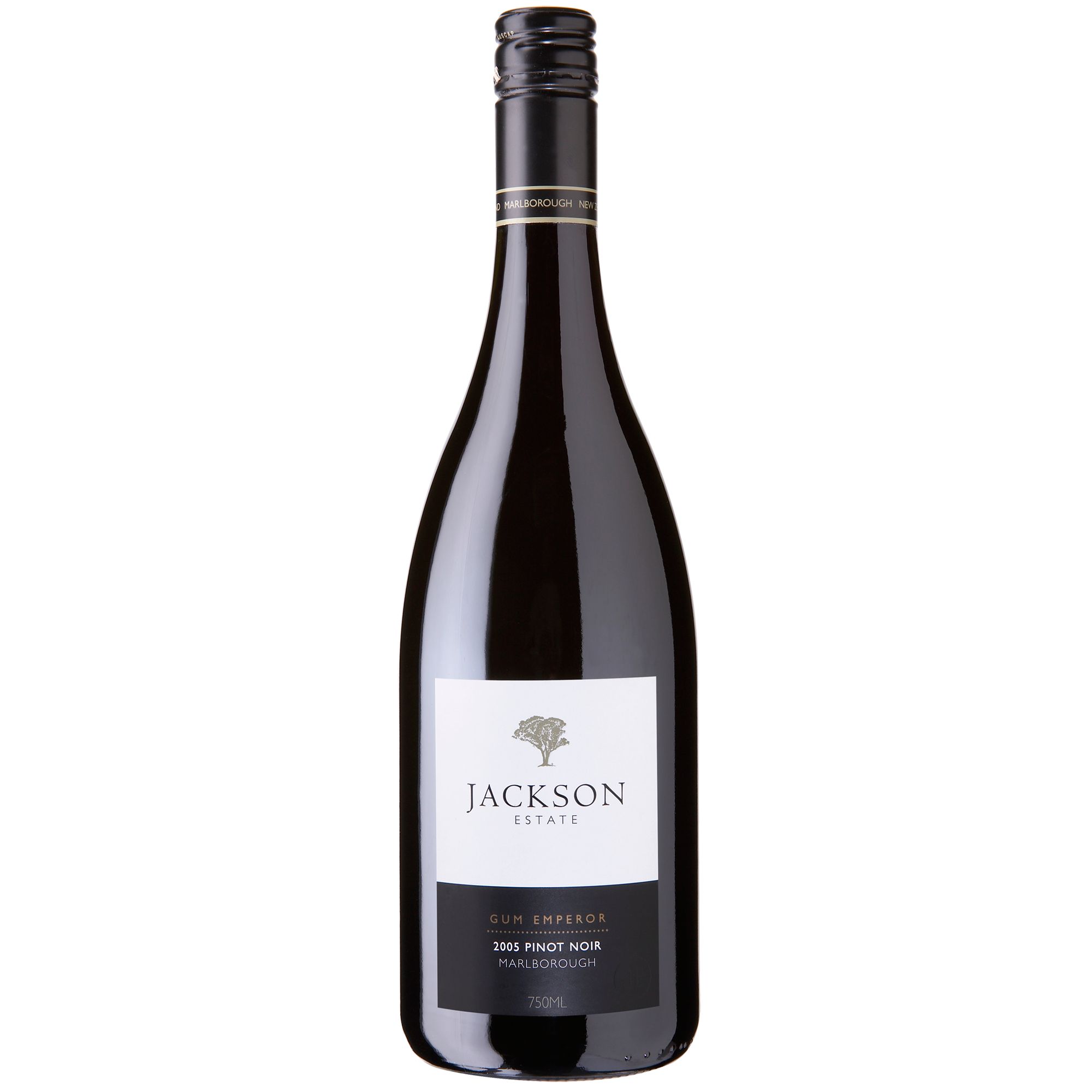 Jackson Estate Gum Emperor Pinot Noir 2007 Marlborough, New Zealand