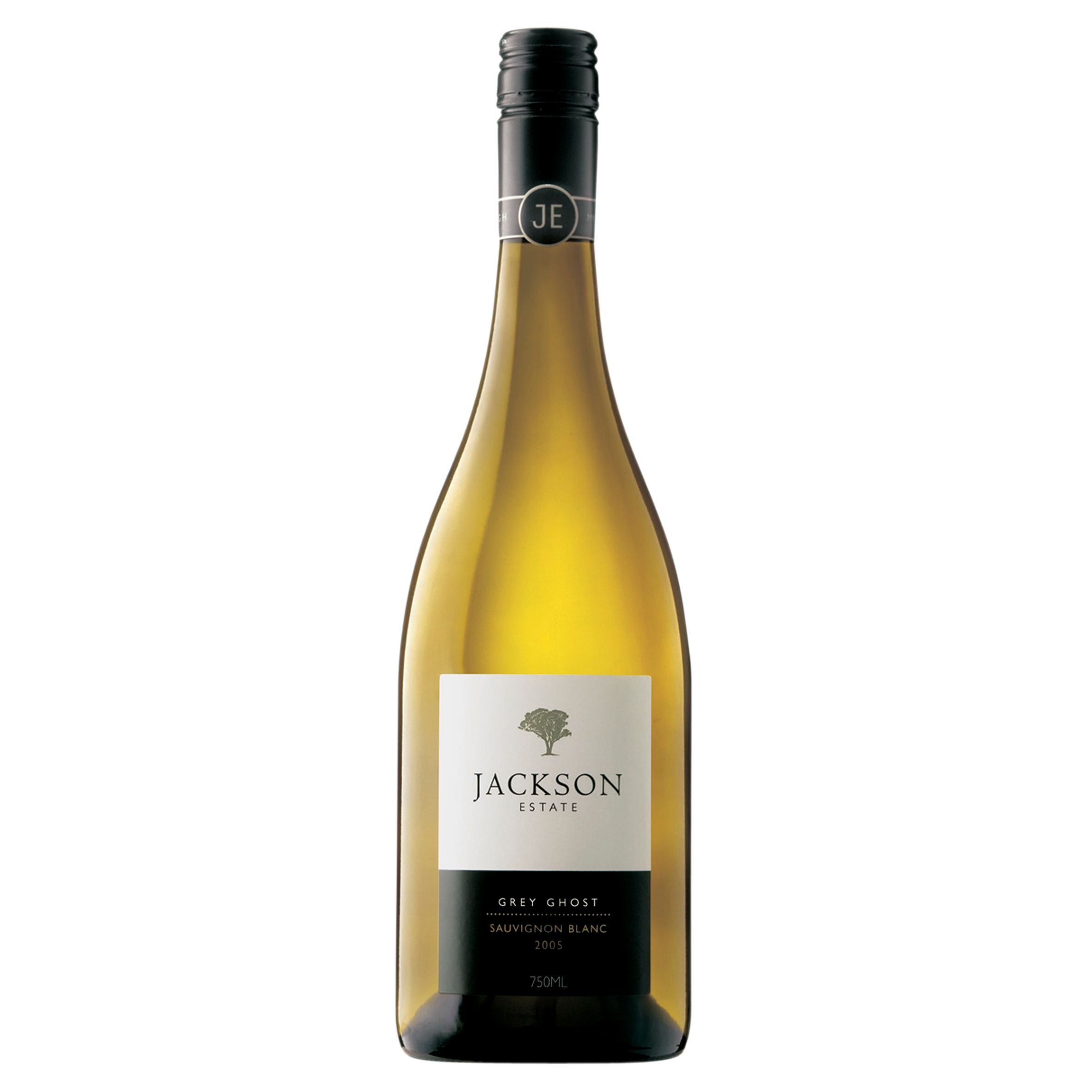 Jackson Estate Grey Ghost Sauvignon Blanc 2008 Marlborough, New Zealand