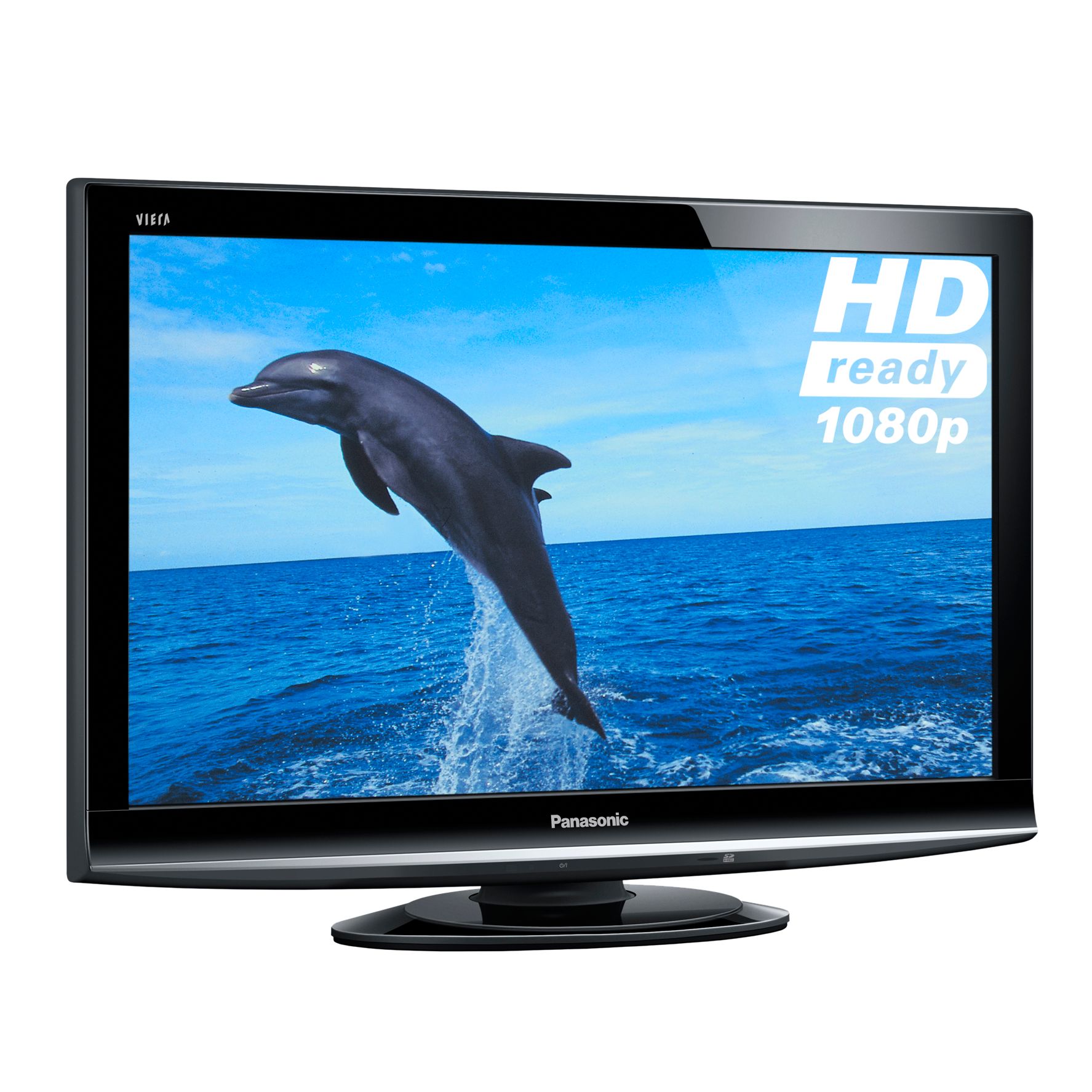 Panasonic Viera TX-L32G10B LCD HD 1080p Digital Television, 32 Inch with Built-in freesat