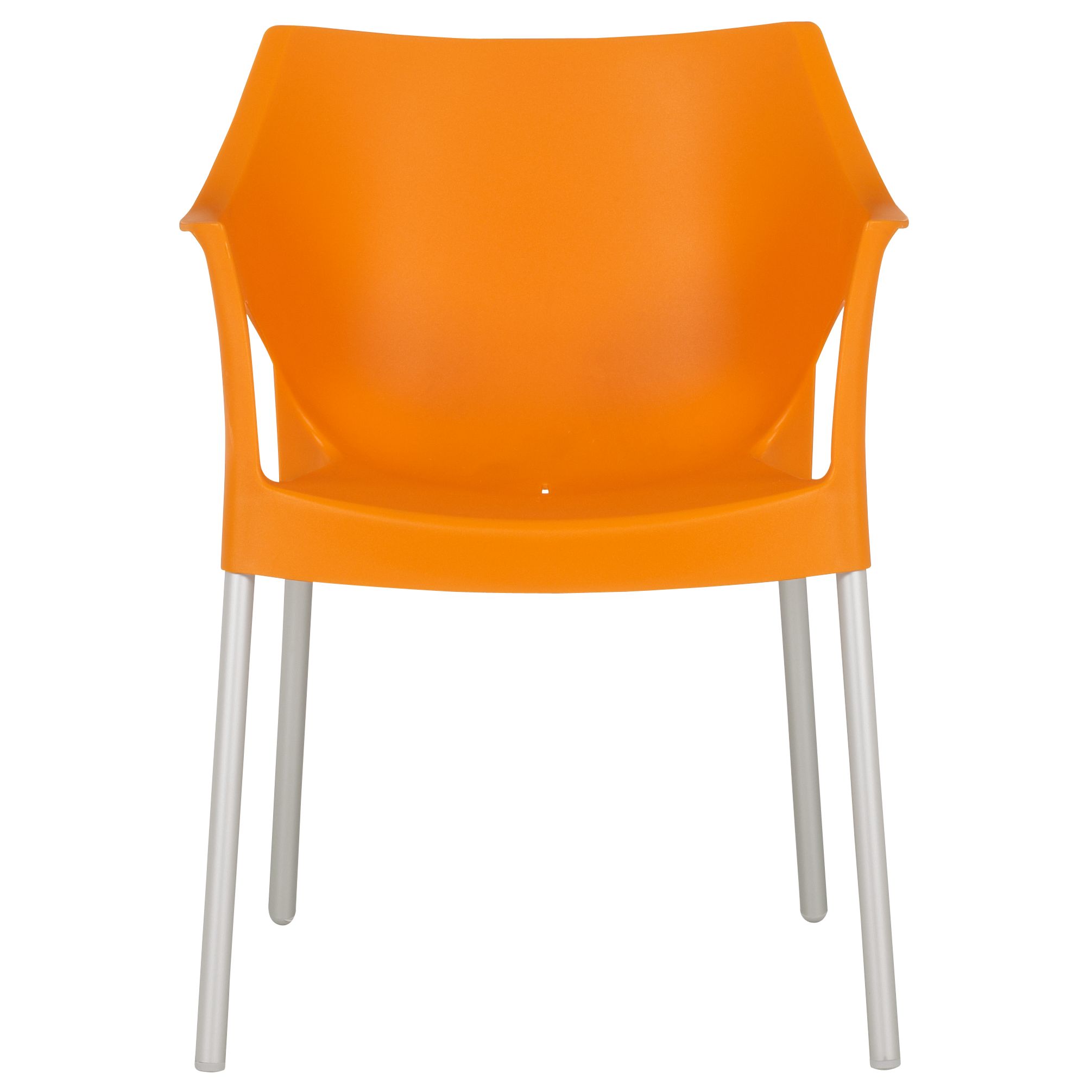 Resol Pole Armchair, Orange