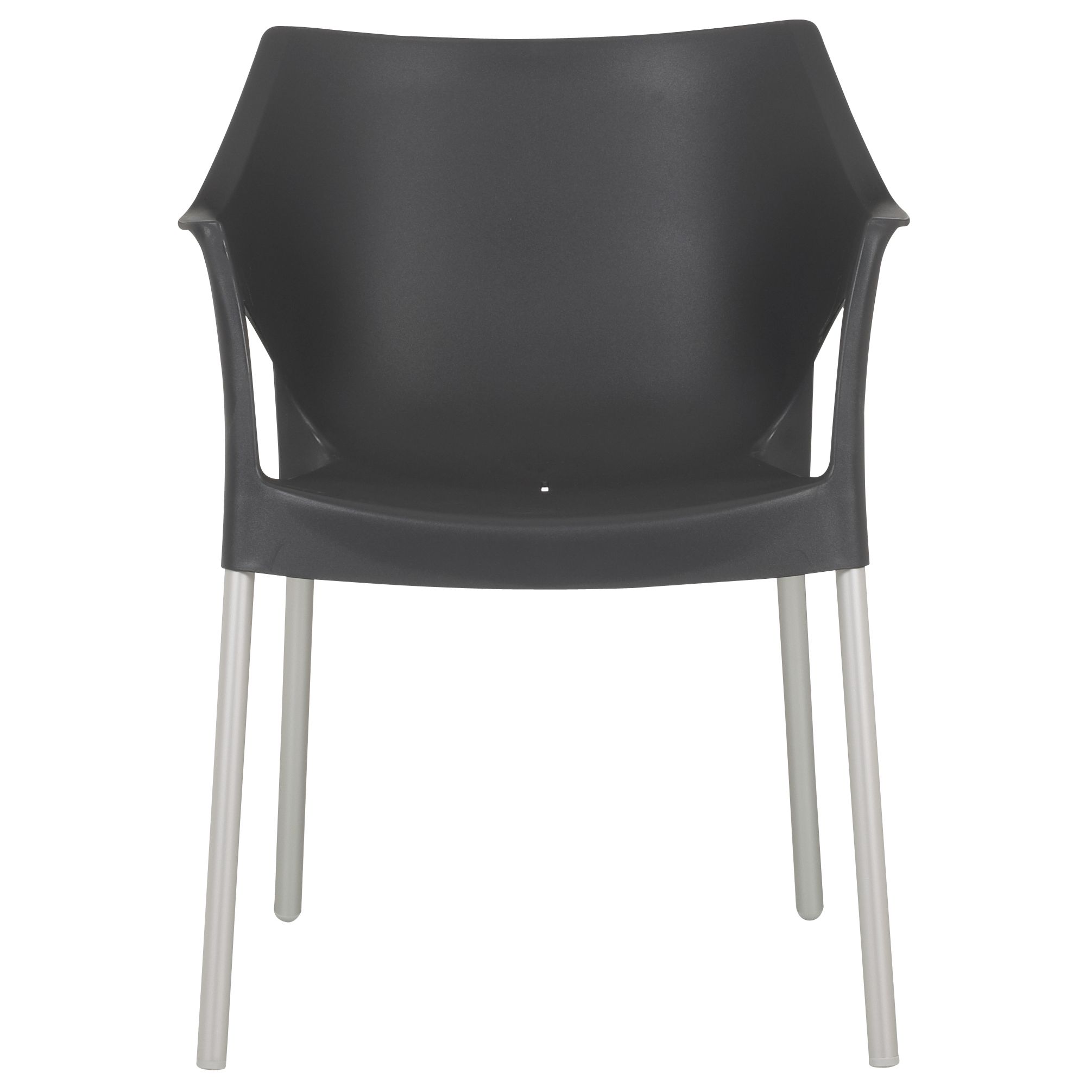 Resol Pole Outdoor Armchair, Grey