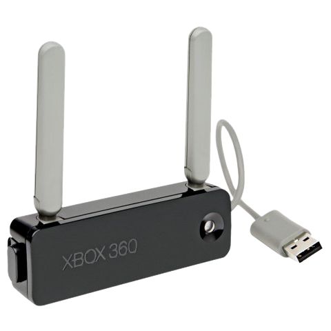 Wireless N Network Adaptor For Xbox 360