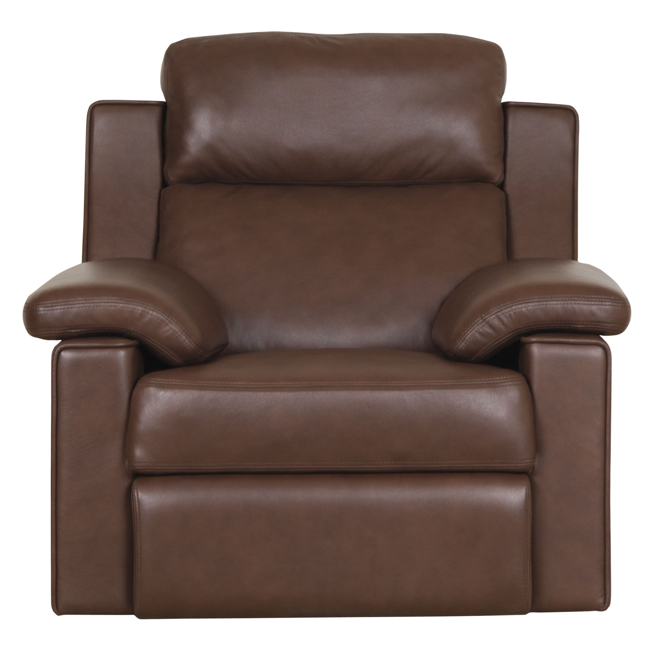 John Lewis Salamanca Recliner, Conker / Dark Leg