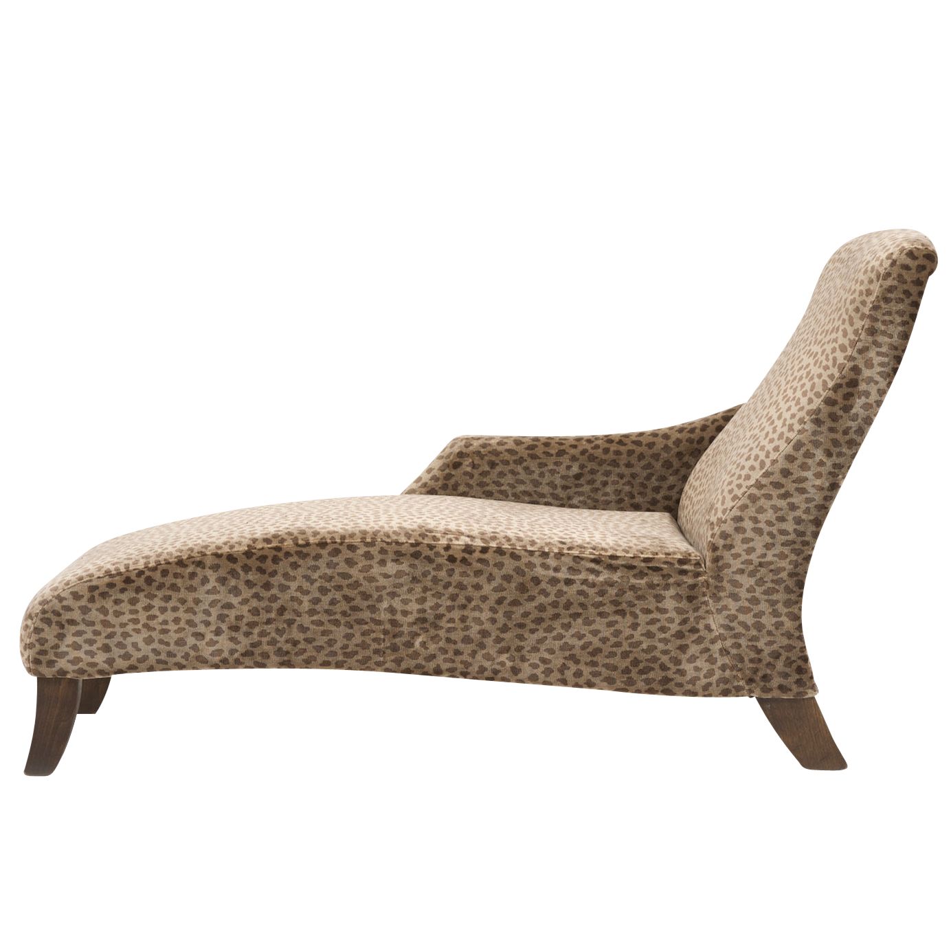 John Lewis Tate LHF Chaise, Serengeti Mocha at John Lewis