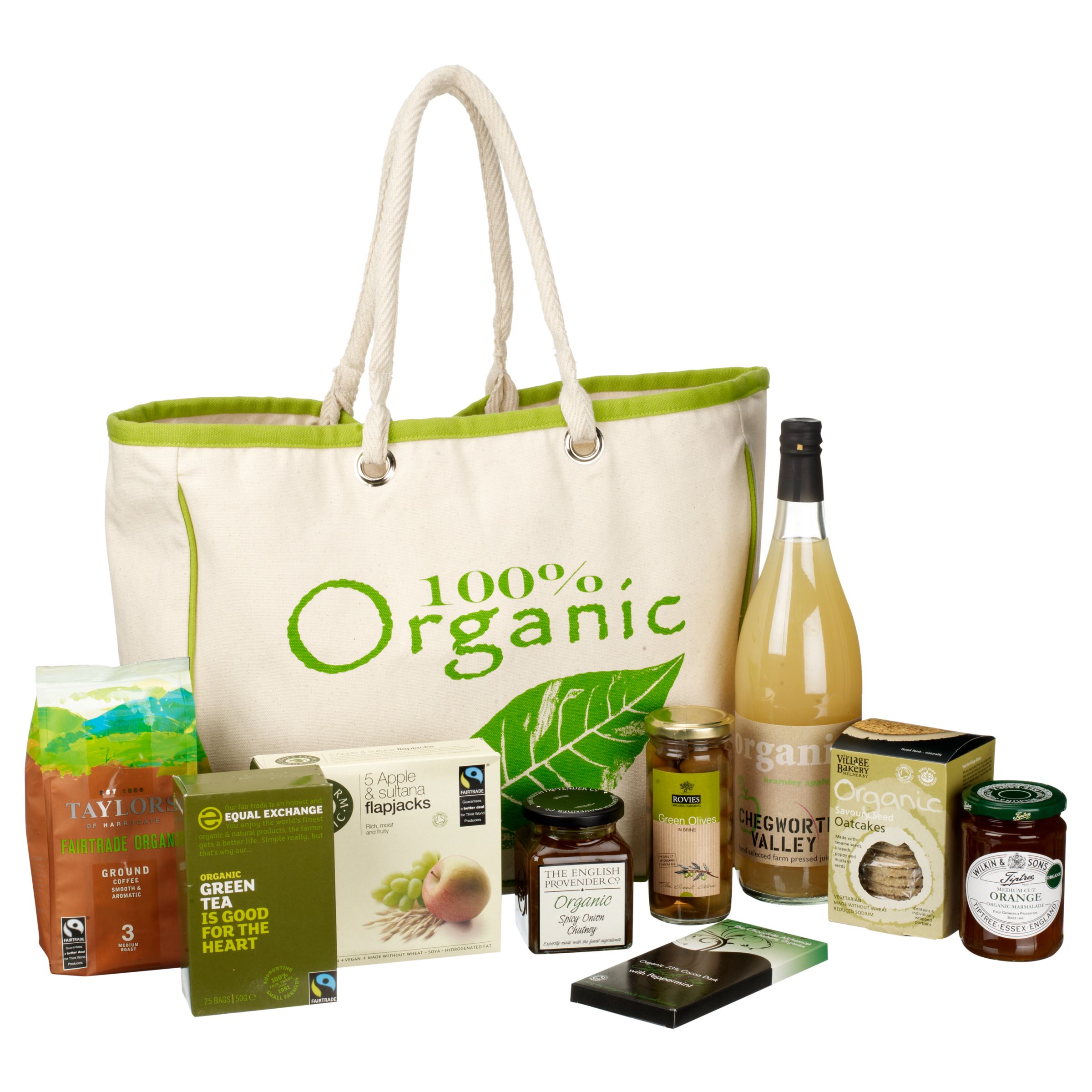 Organic Treats