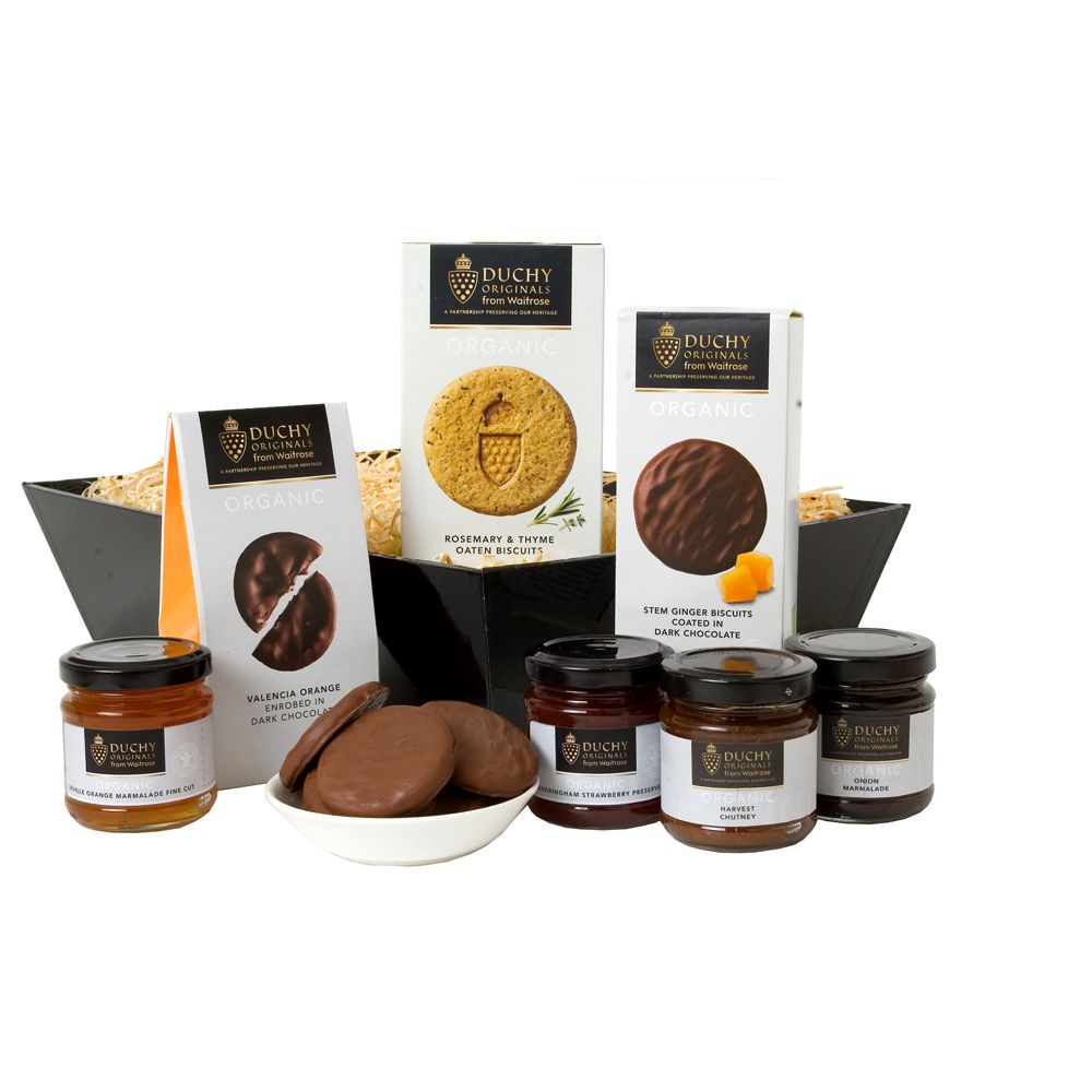 The Duchy Originals from Waitrose Tray of Treats