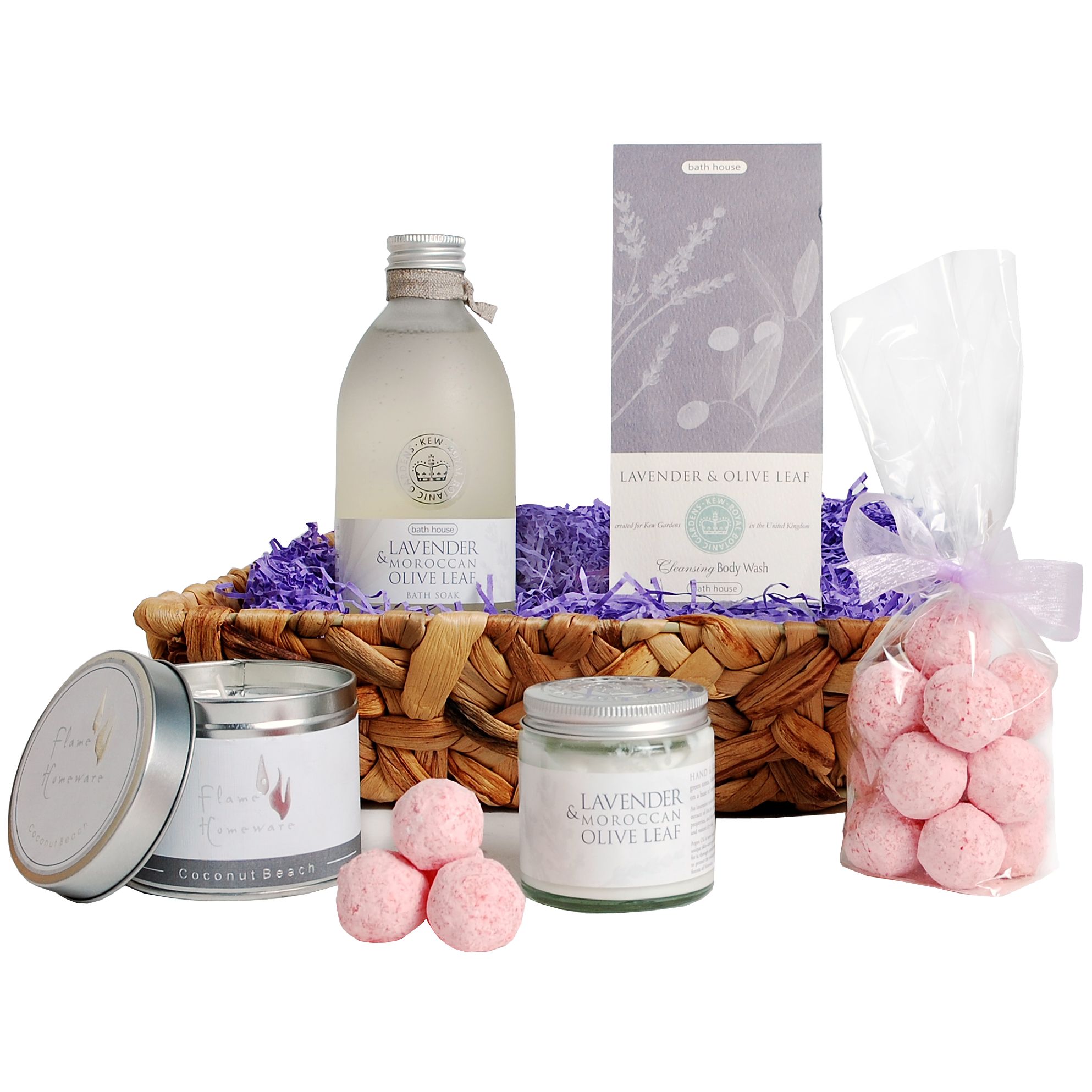 Pamper Kit