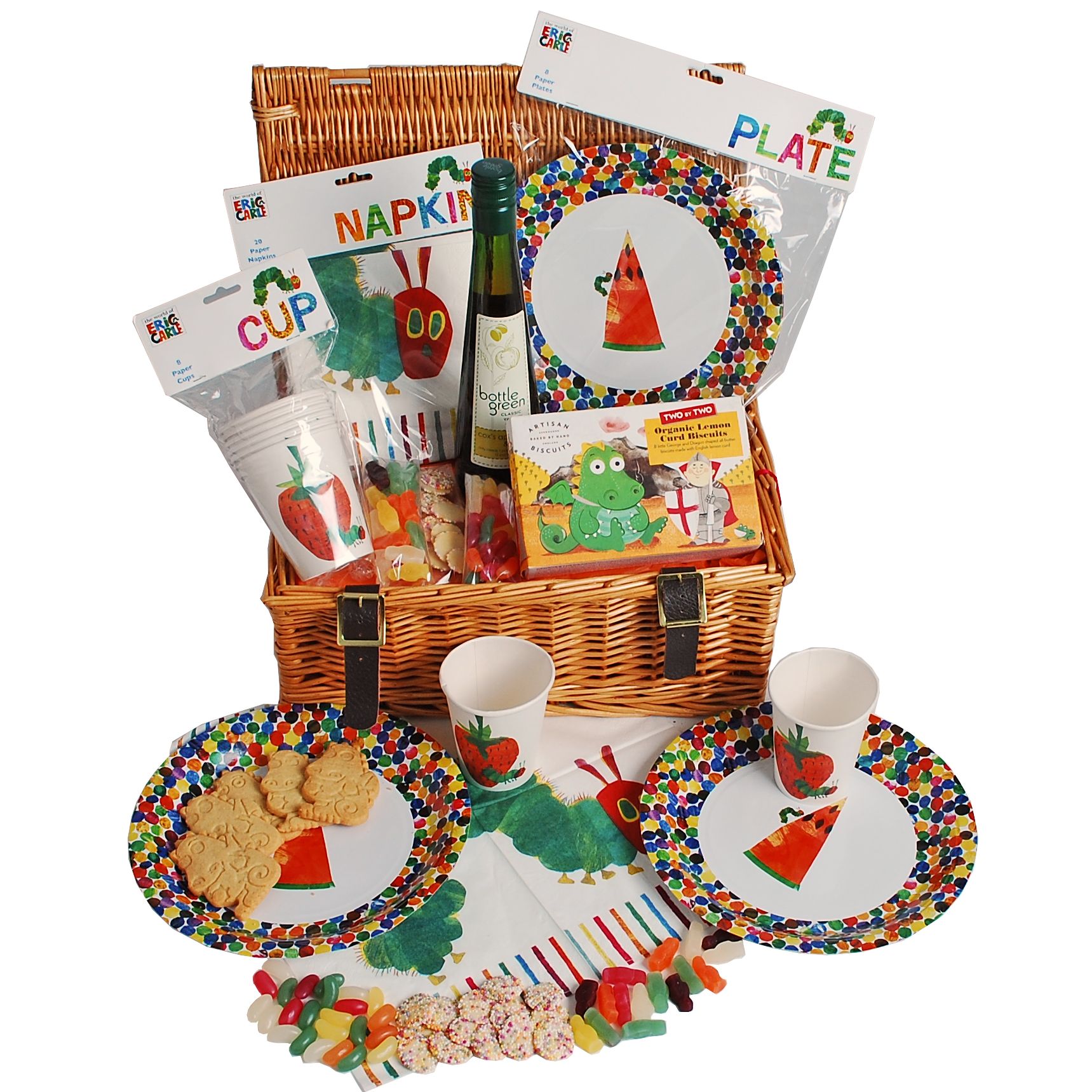 Hungry Caterpillar Picnic